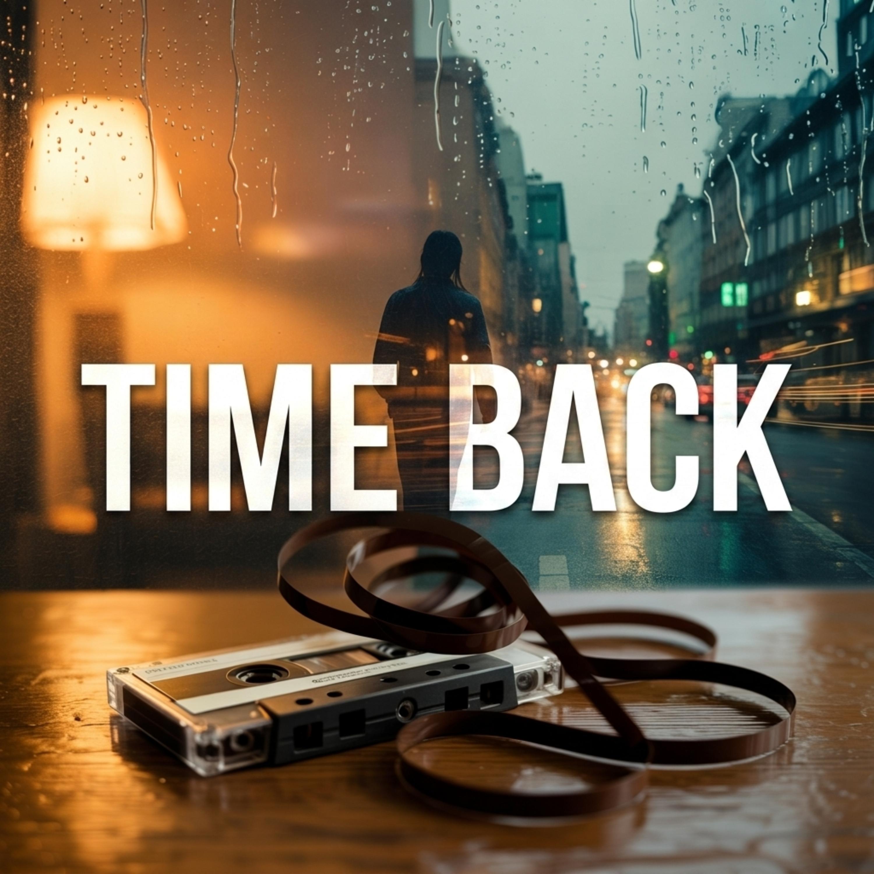 TIME BACK by ABTRAXX cover art