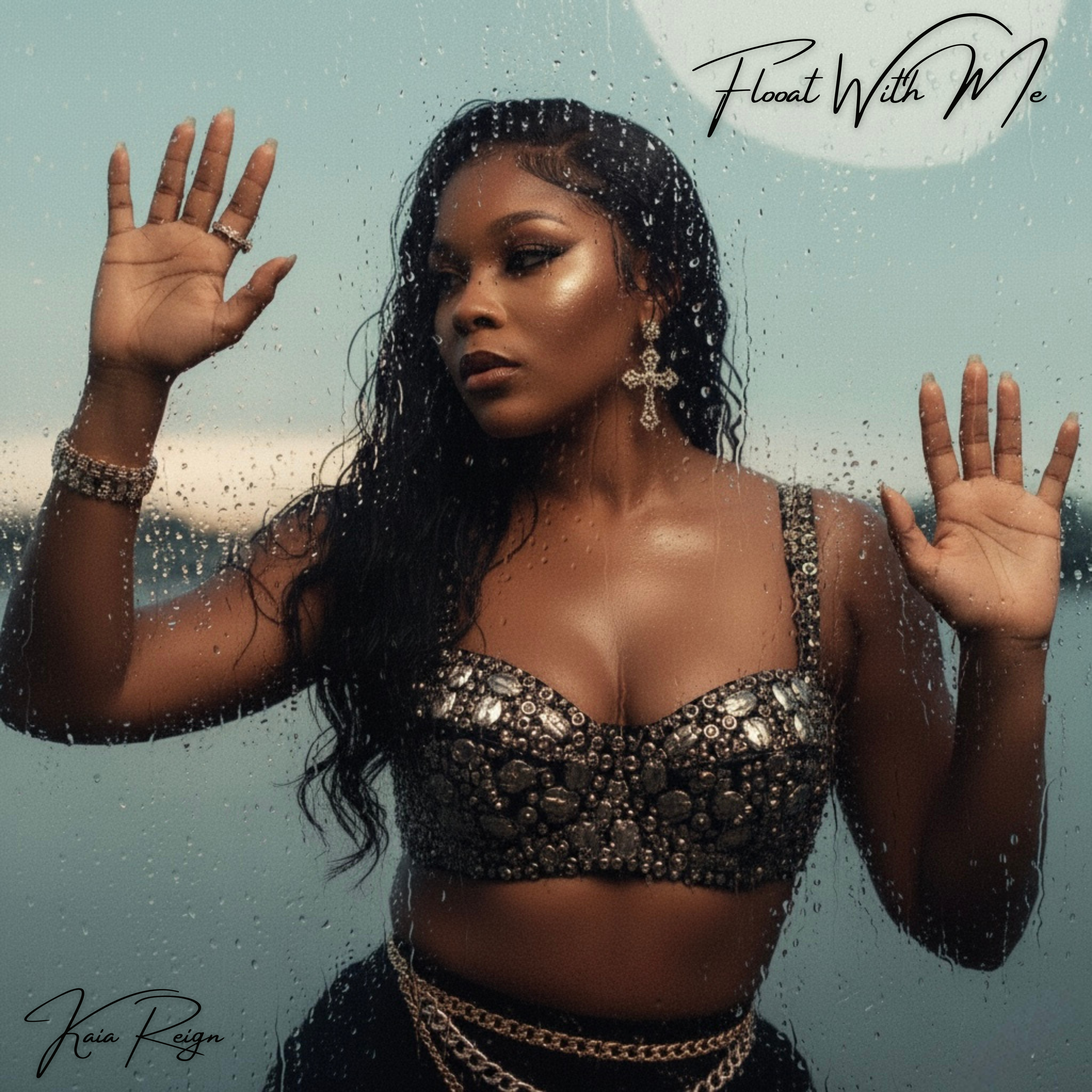 Float With Me artwork