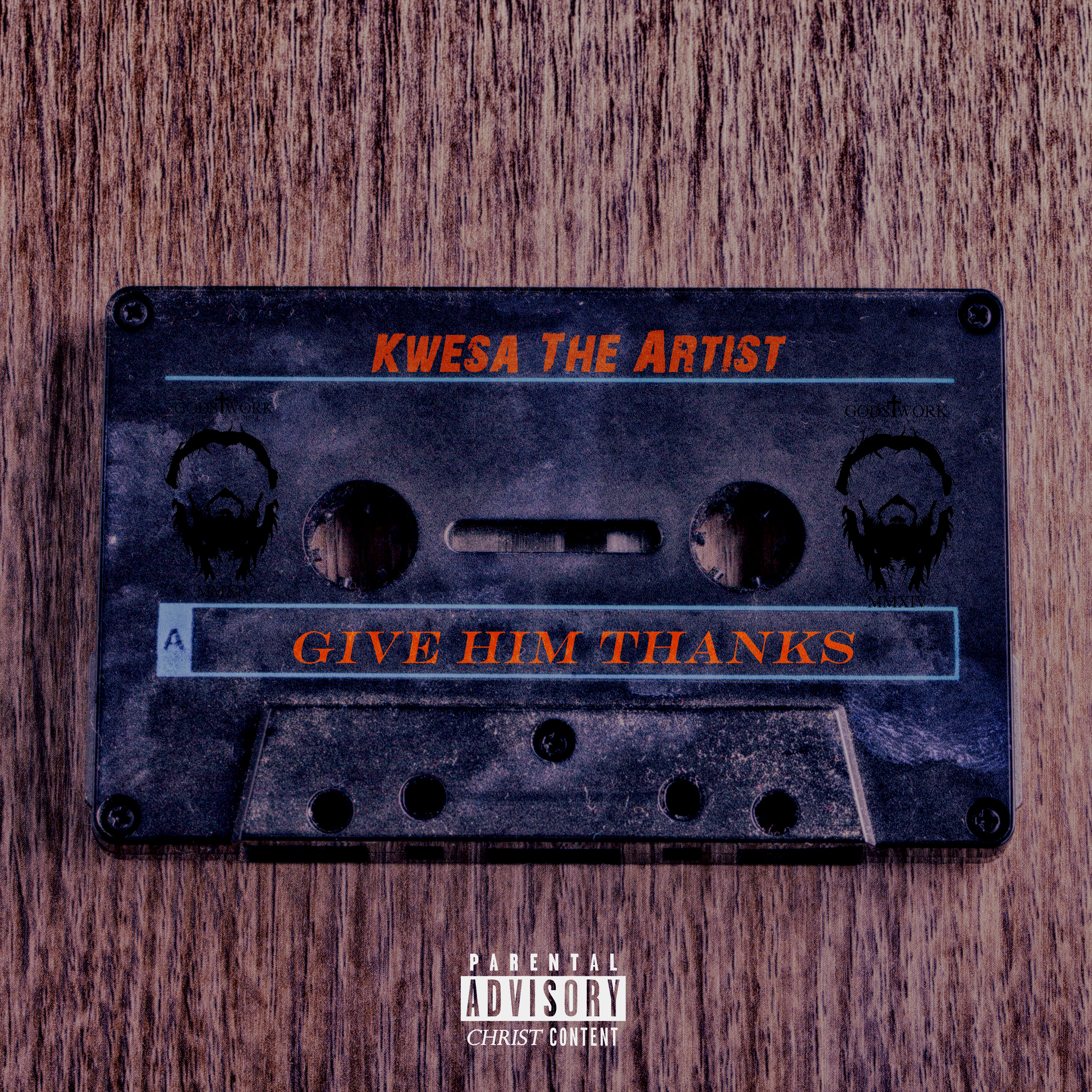 Give Him Thanks artwork