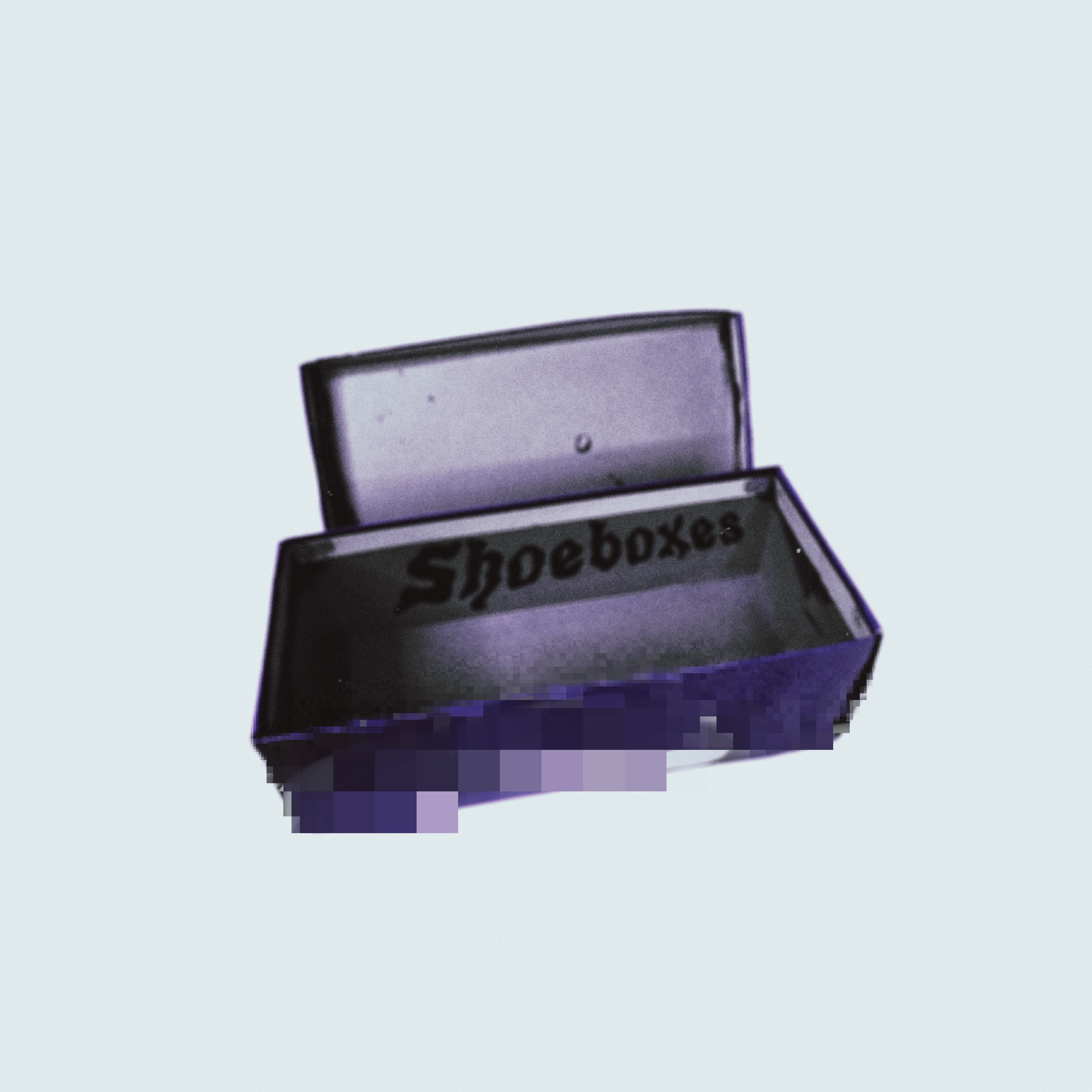 Shoeboxes artwork