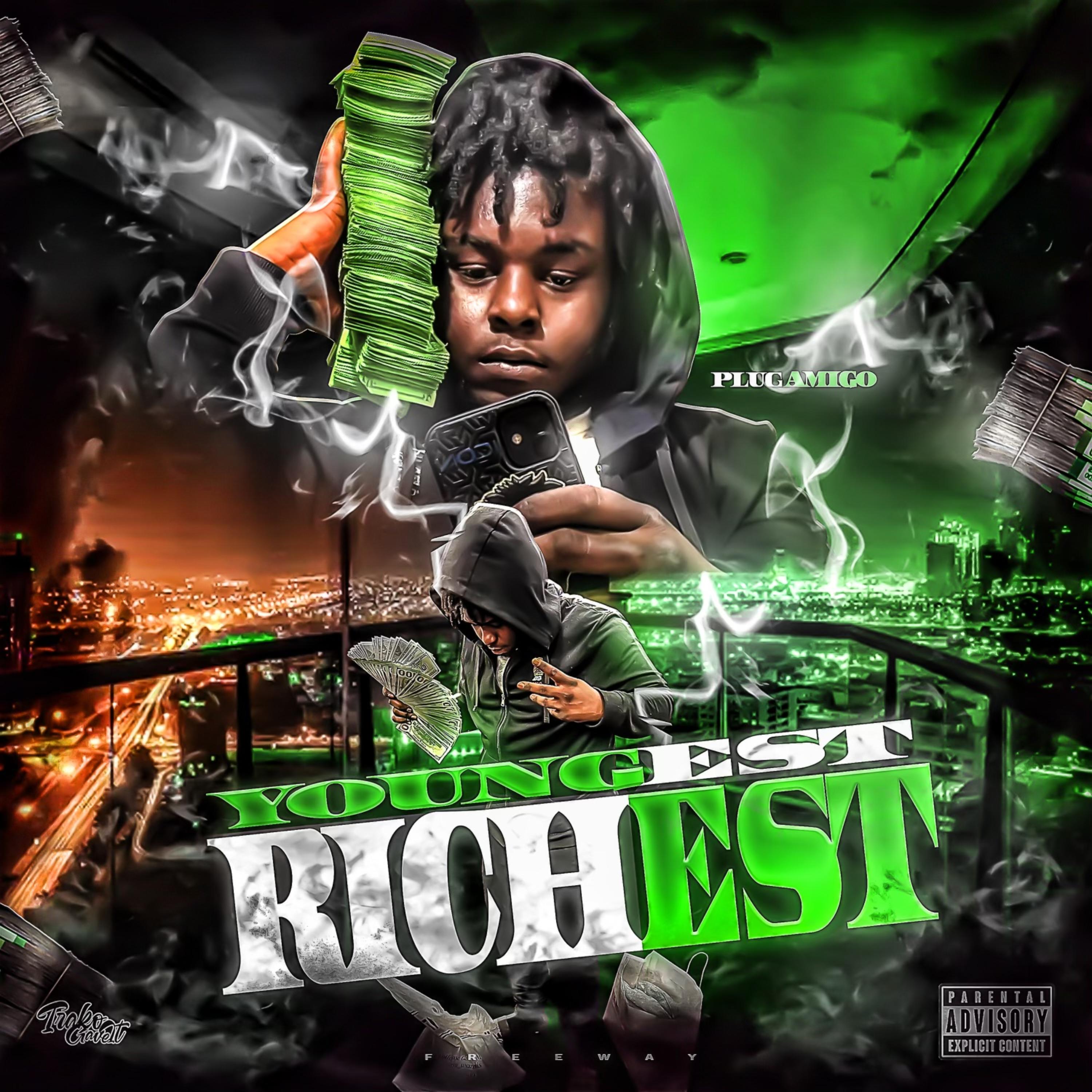 Youngest Richest artwork