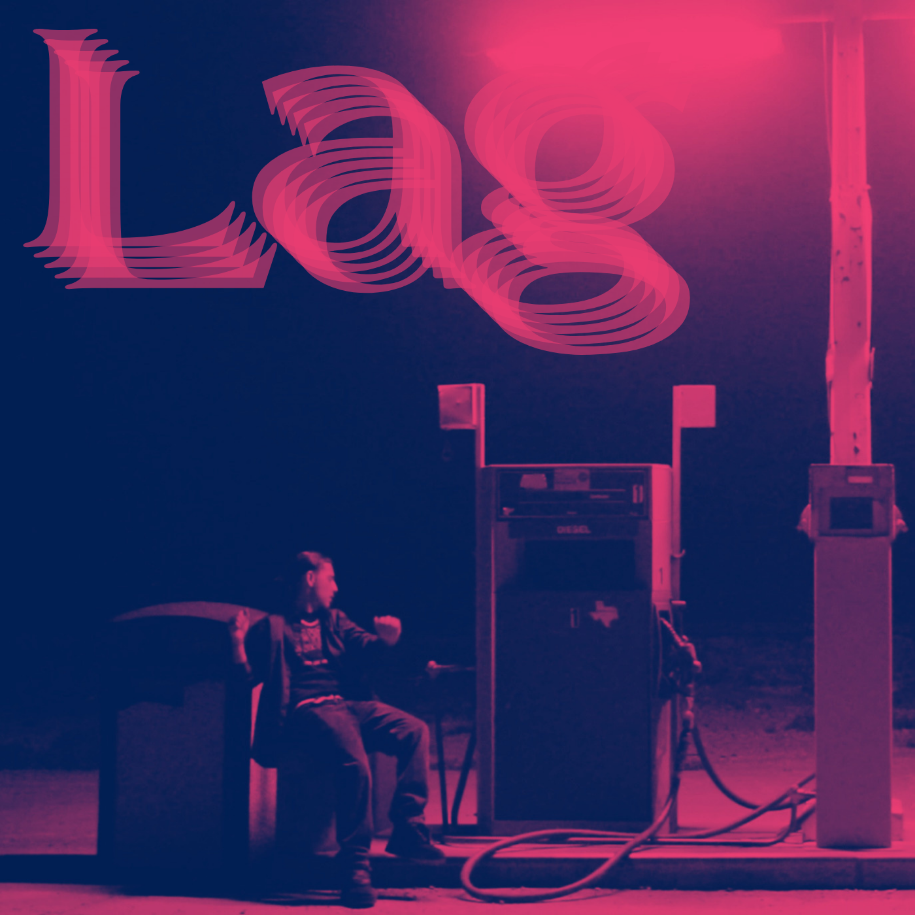 Lag by drew cover art