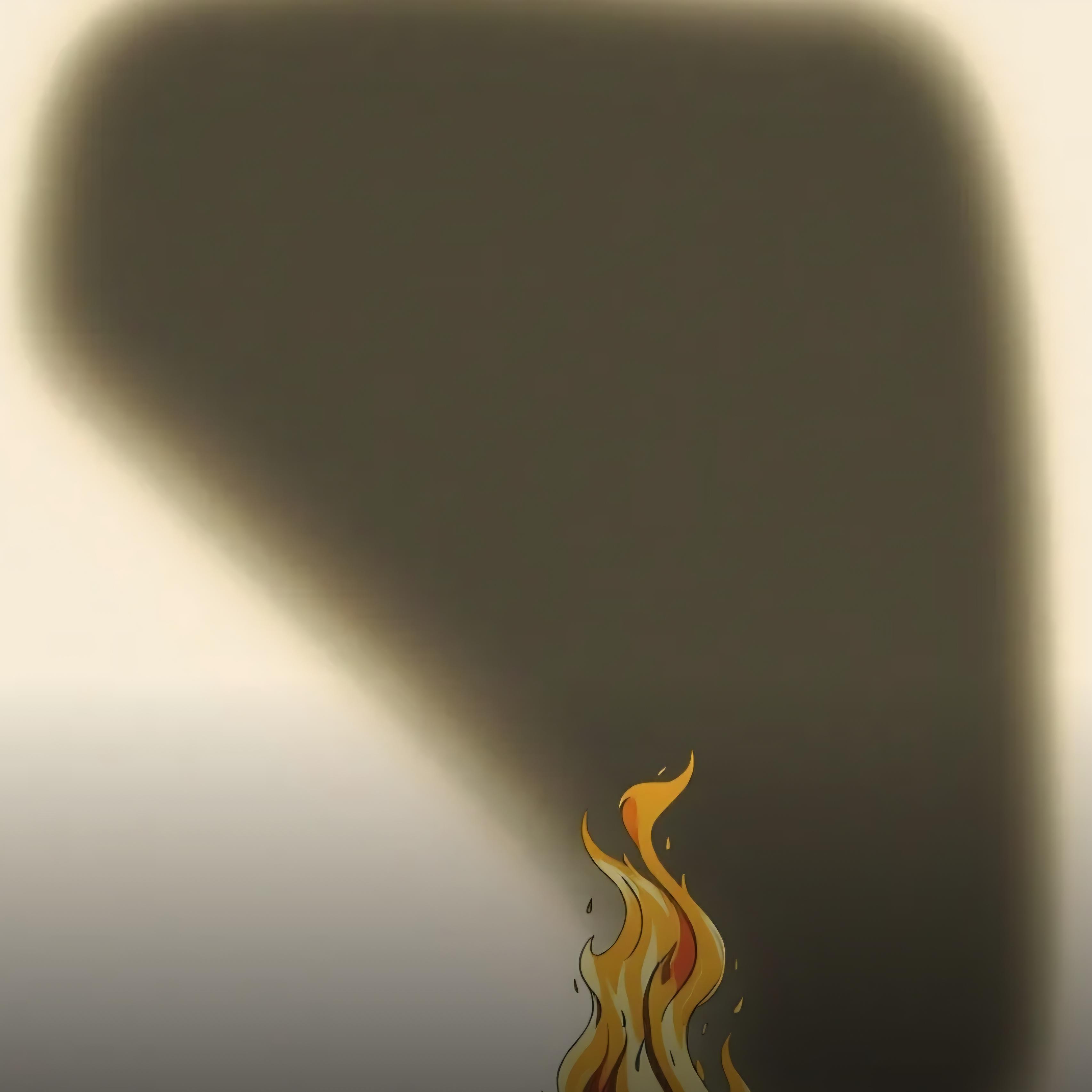 Heat of the night artwork