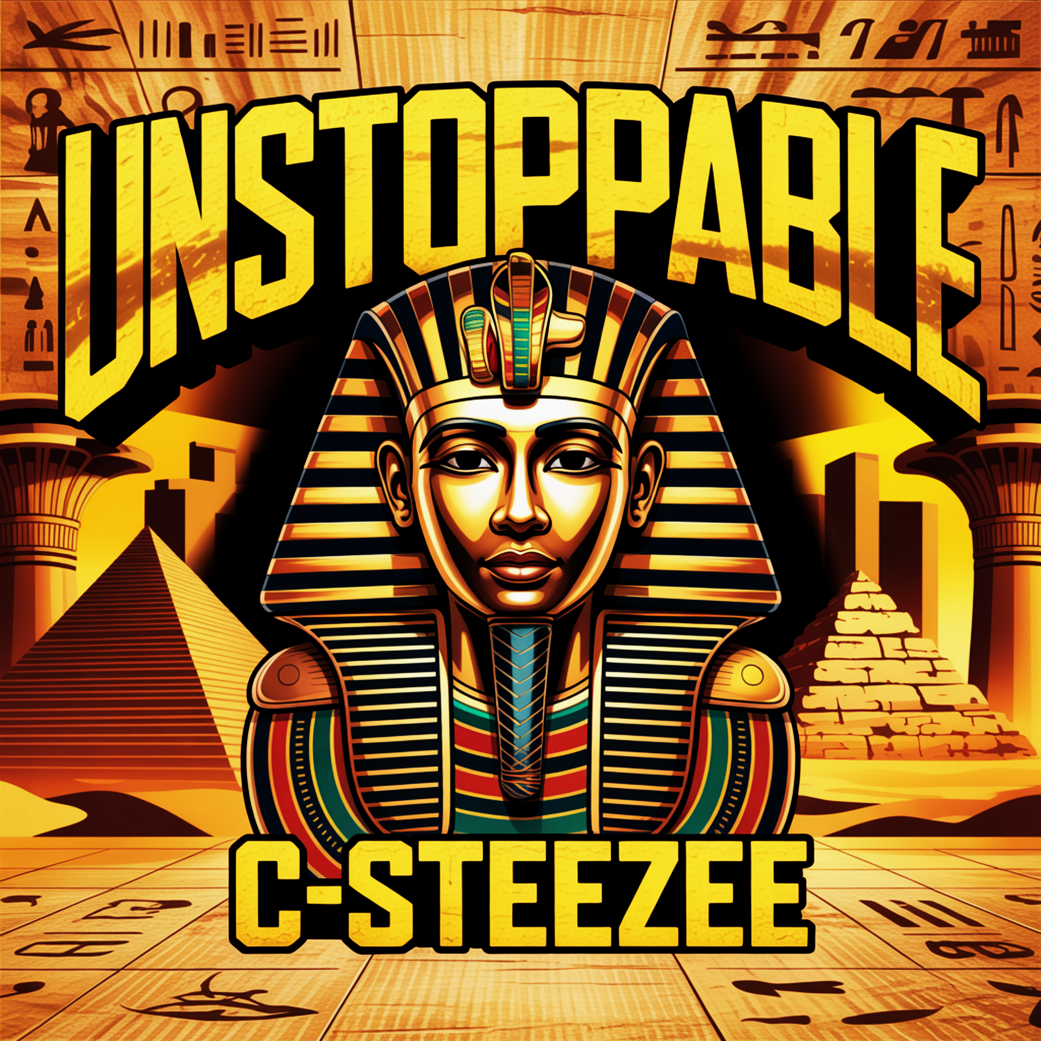 Unstoppable artwork