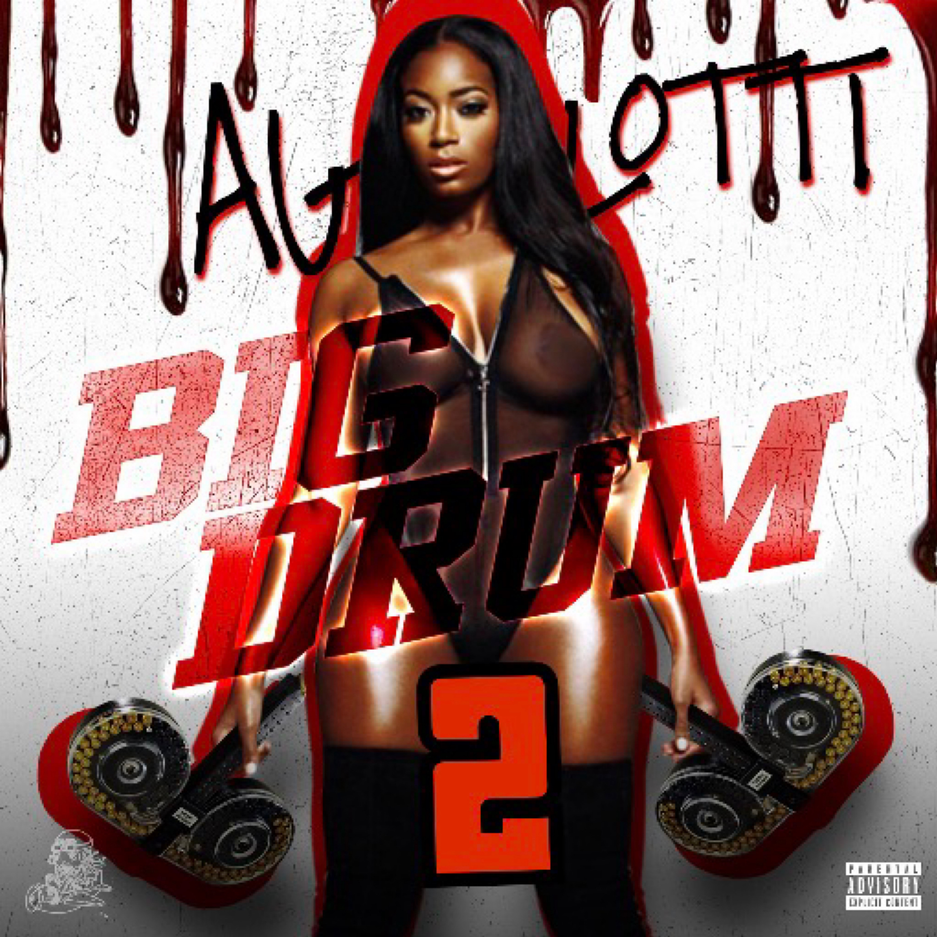 Big Drum 2 artwork