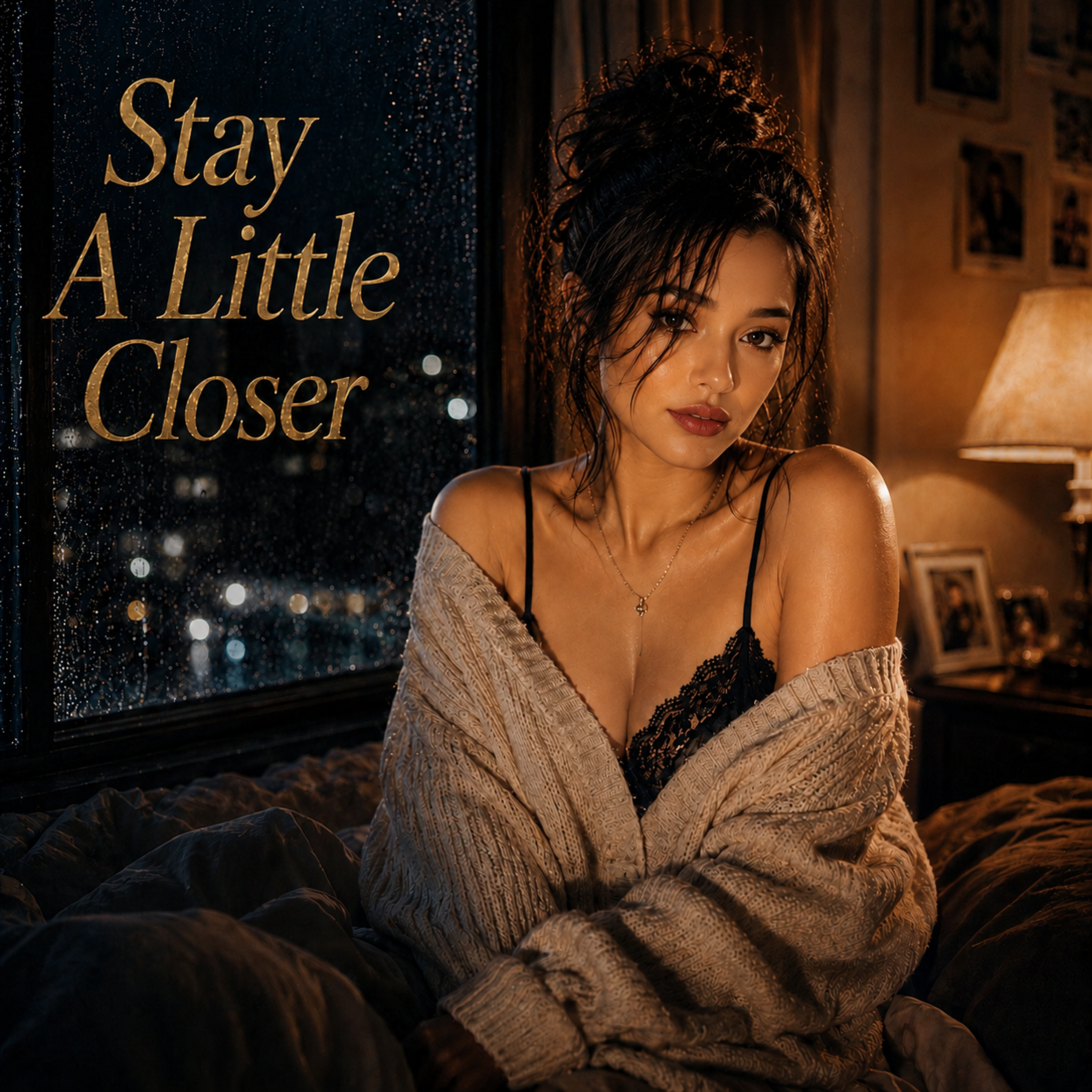 Stay A Little Closer by Blue Drip HJ cover art