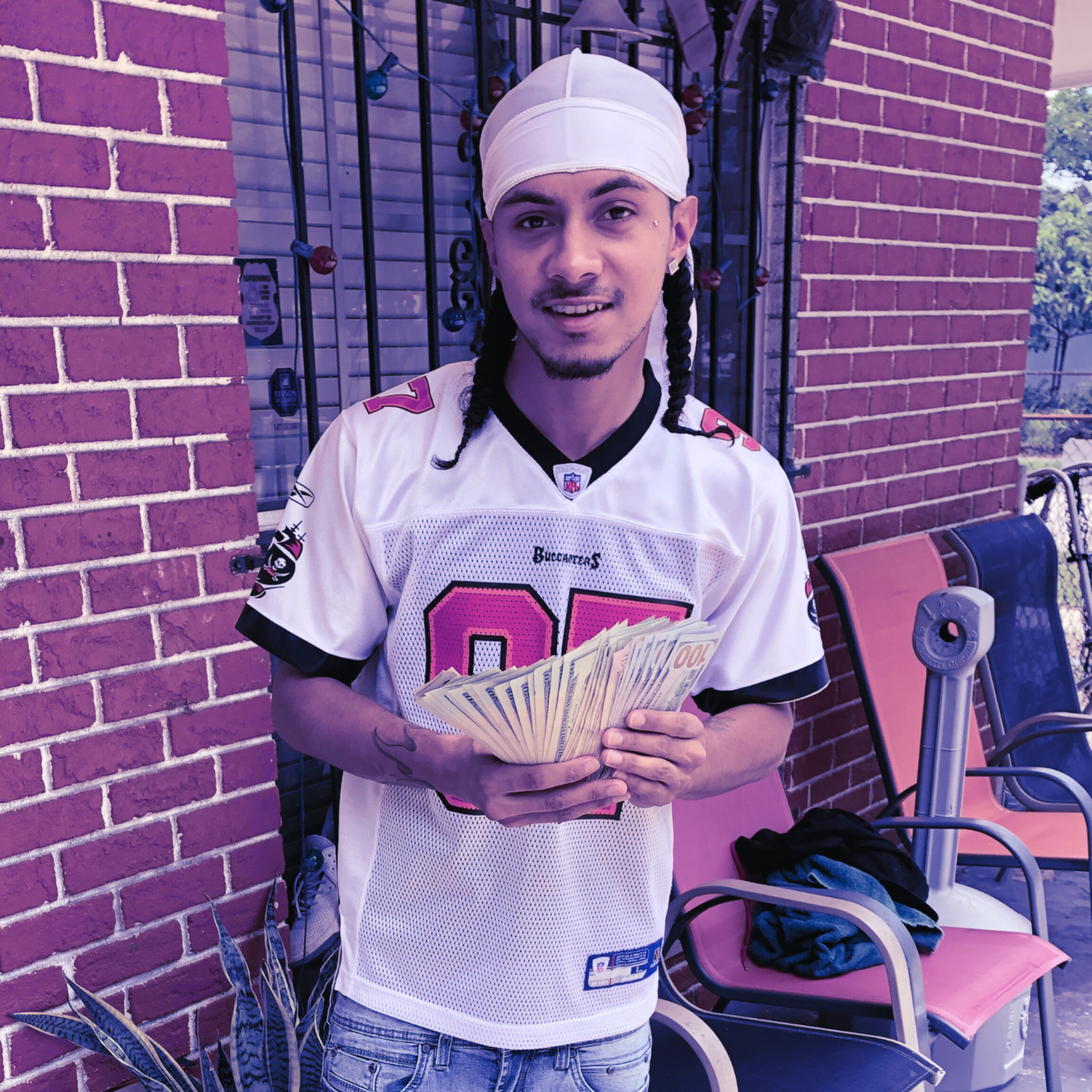 I’m Rollin (Slowed Down) artwork