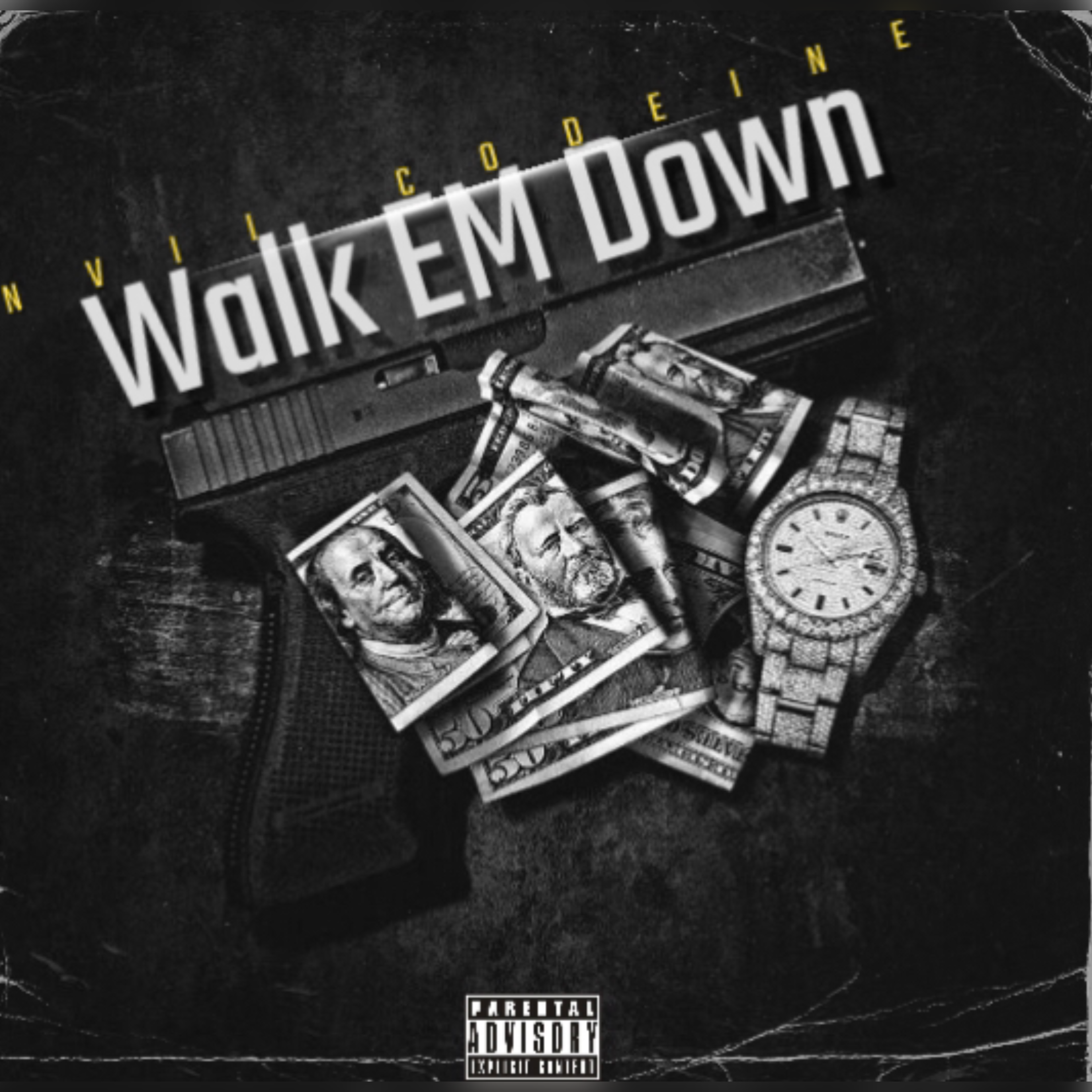 WalkEmDown artwork