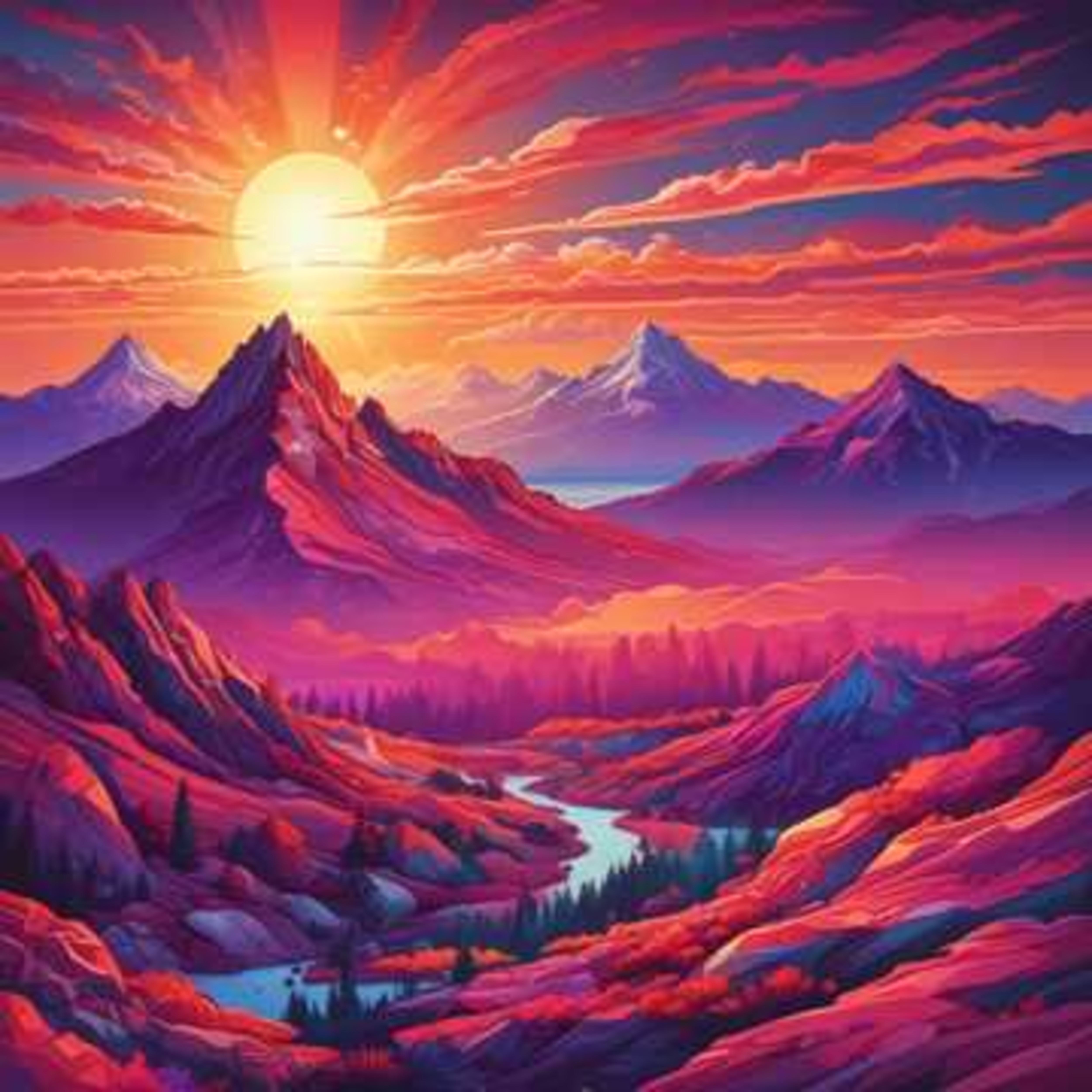 Chasing Glory artwork