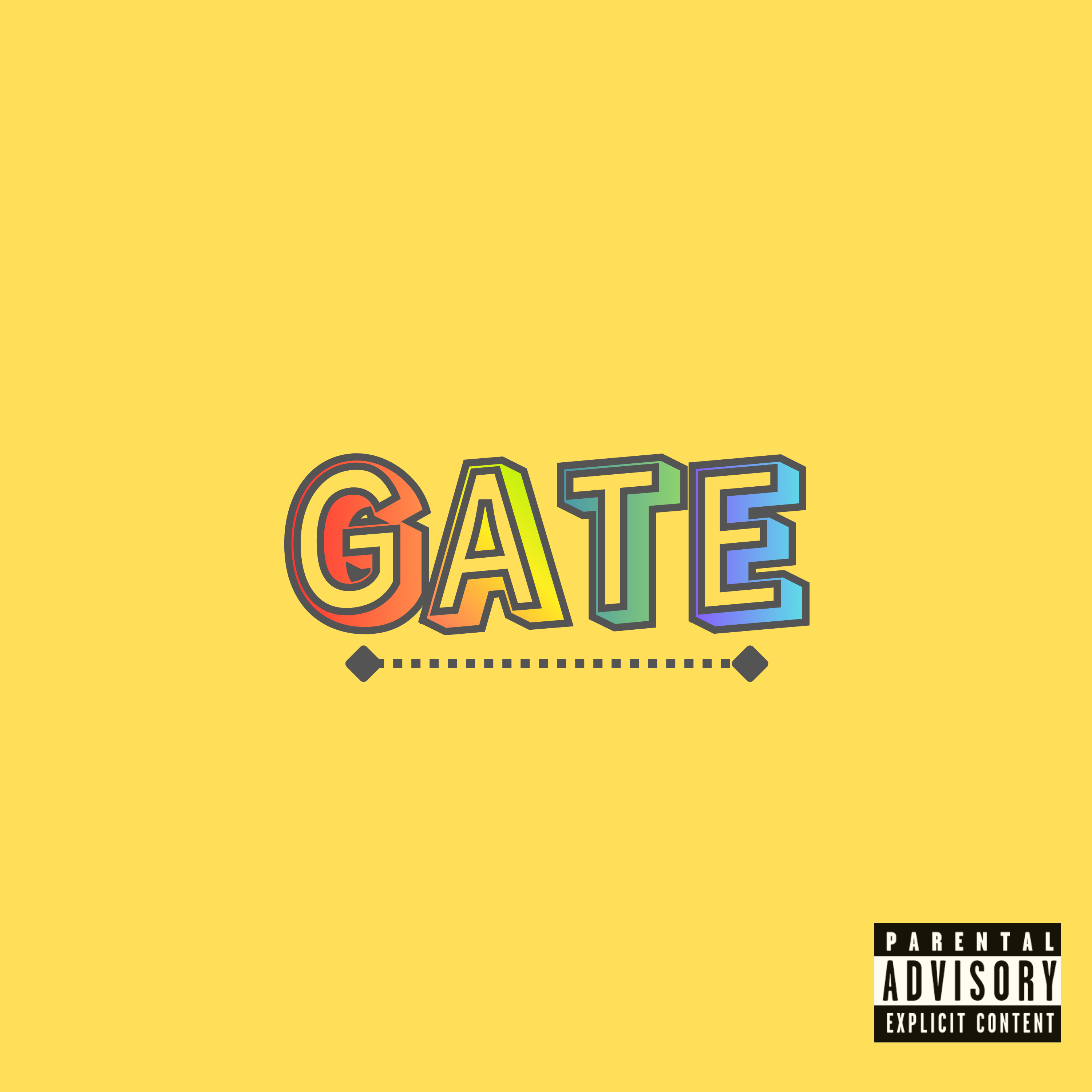 GATE artwork