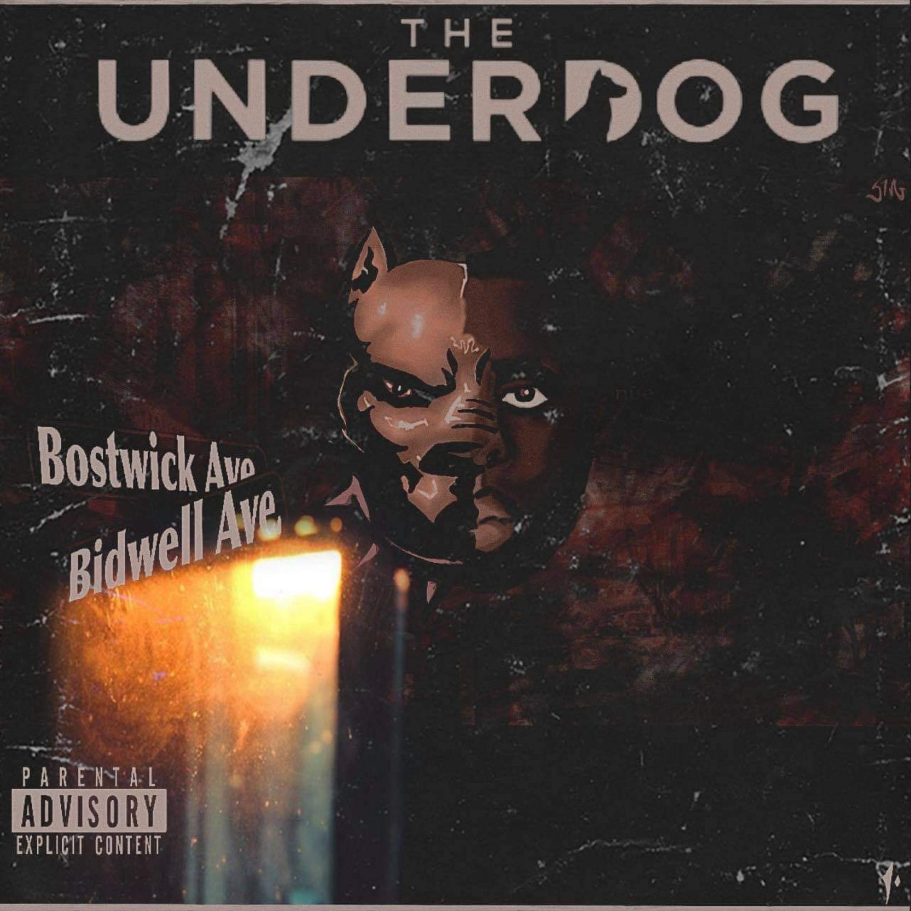 The Underdog artwork