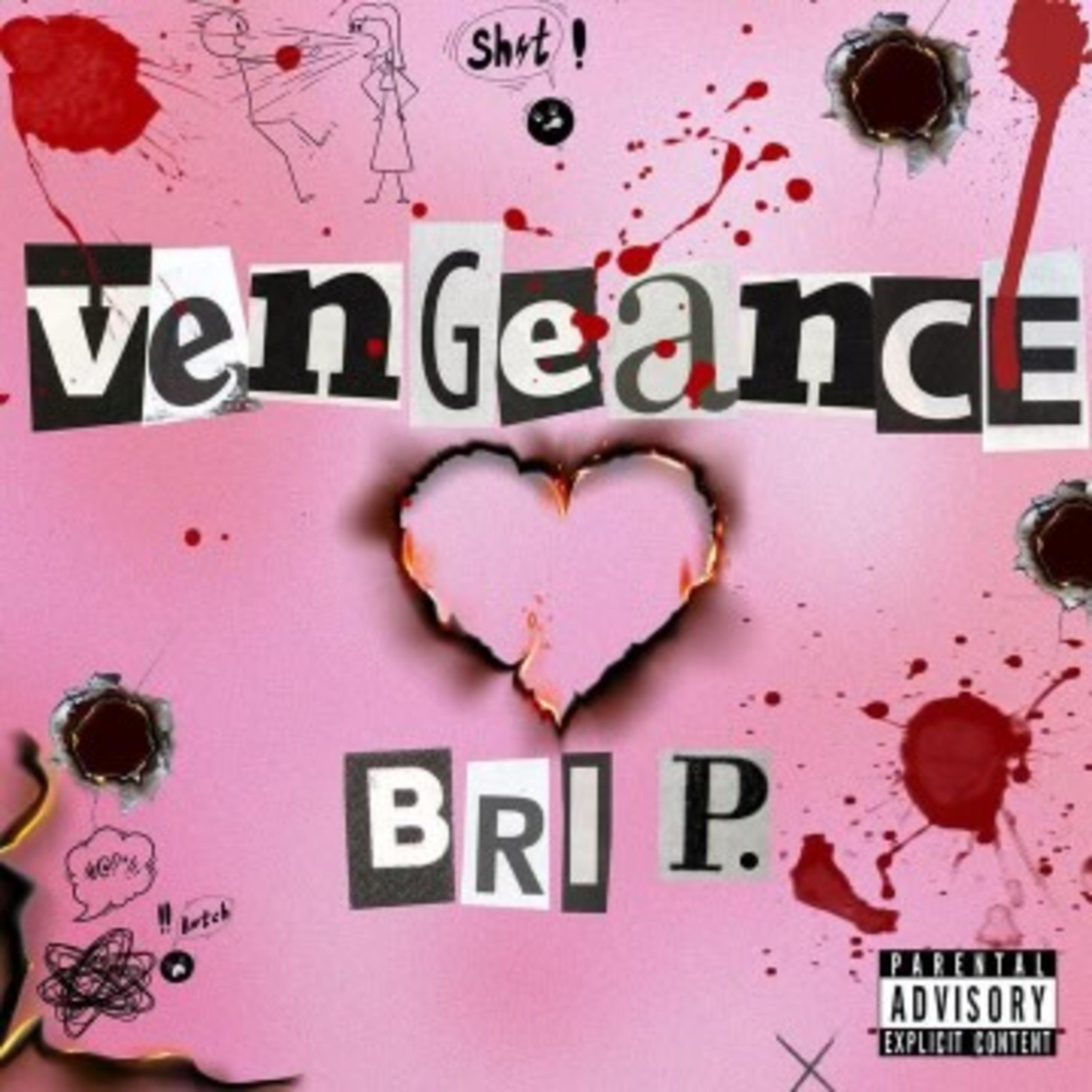 Vengeance artwork