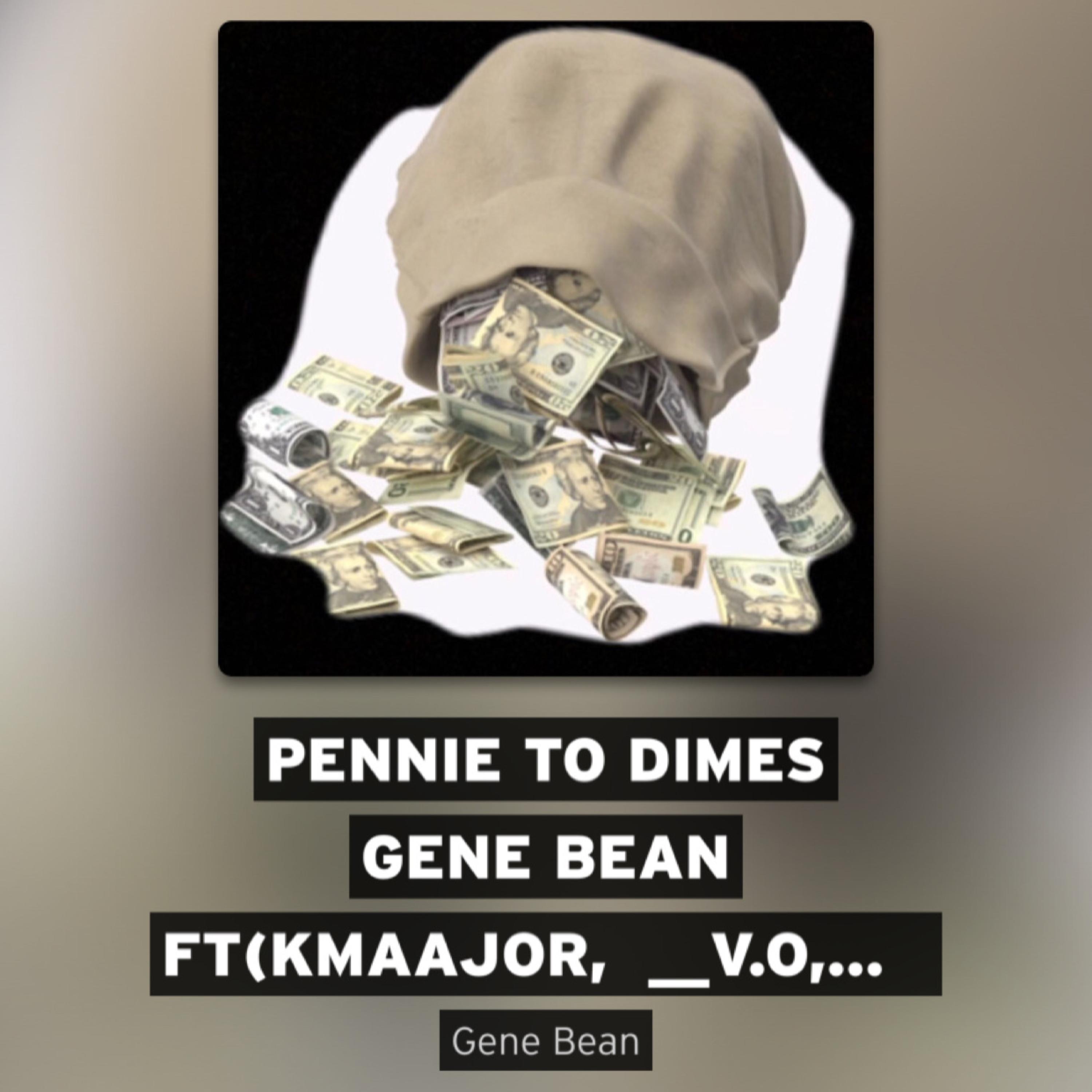 Pennys To Dimes artwork