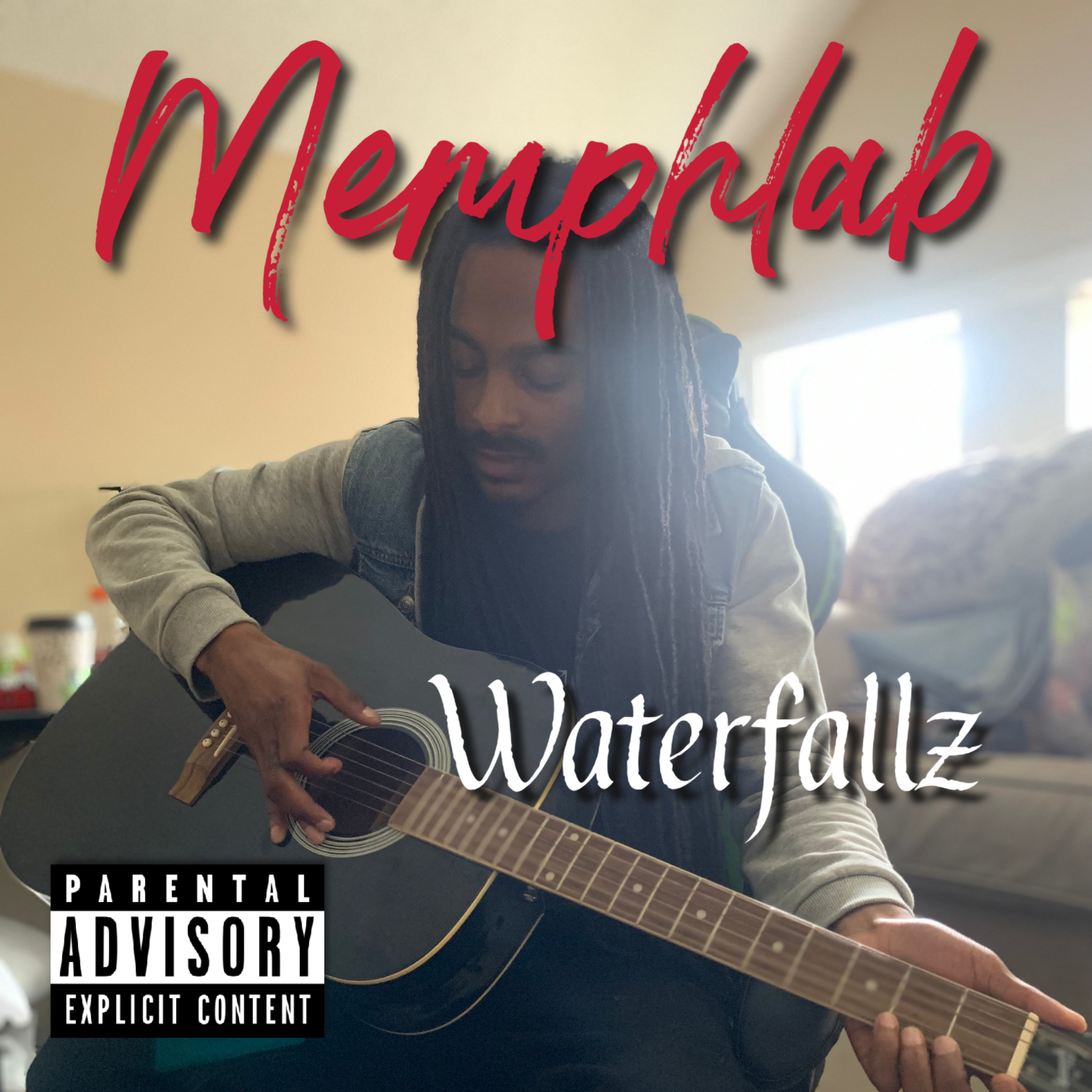 Waterfallz artwork