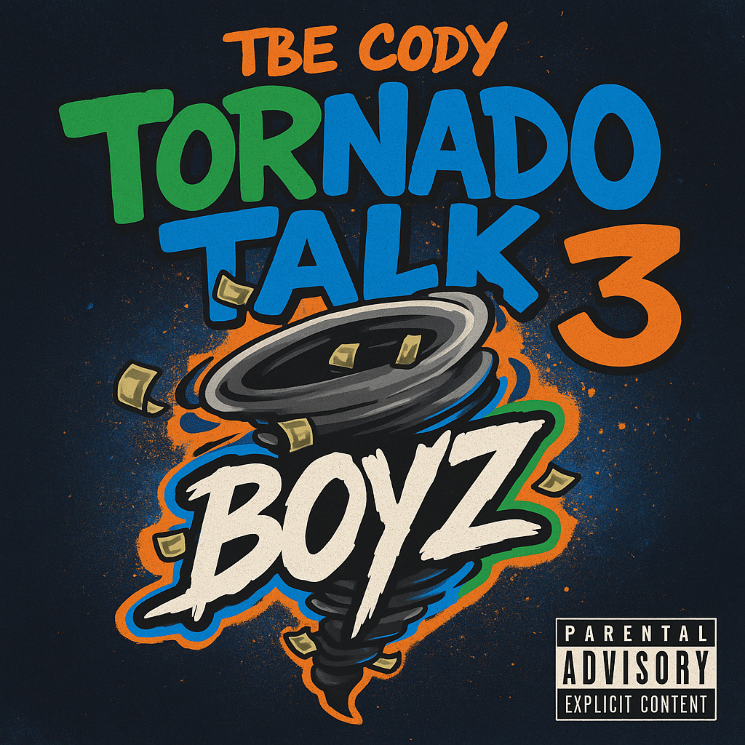 Tornado Talk 3 artwork