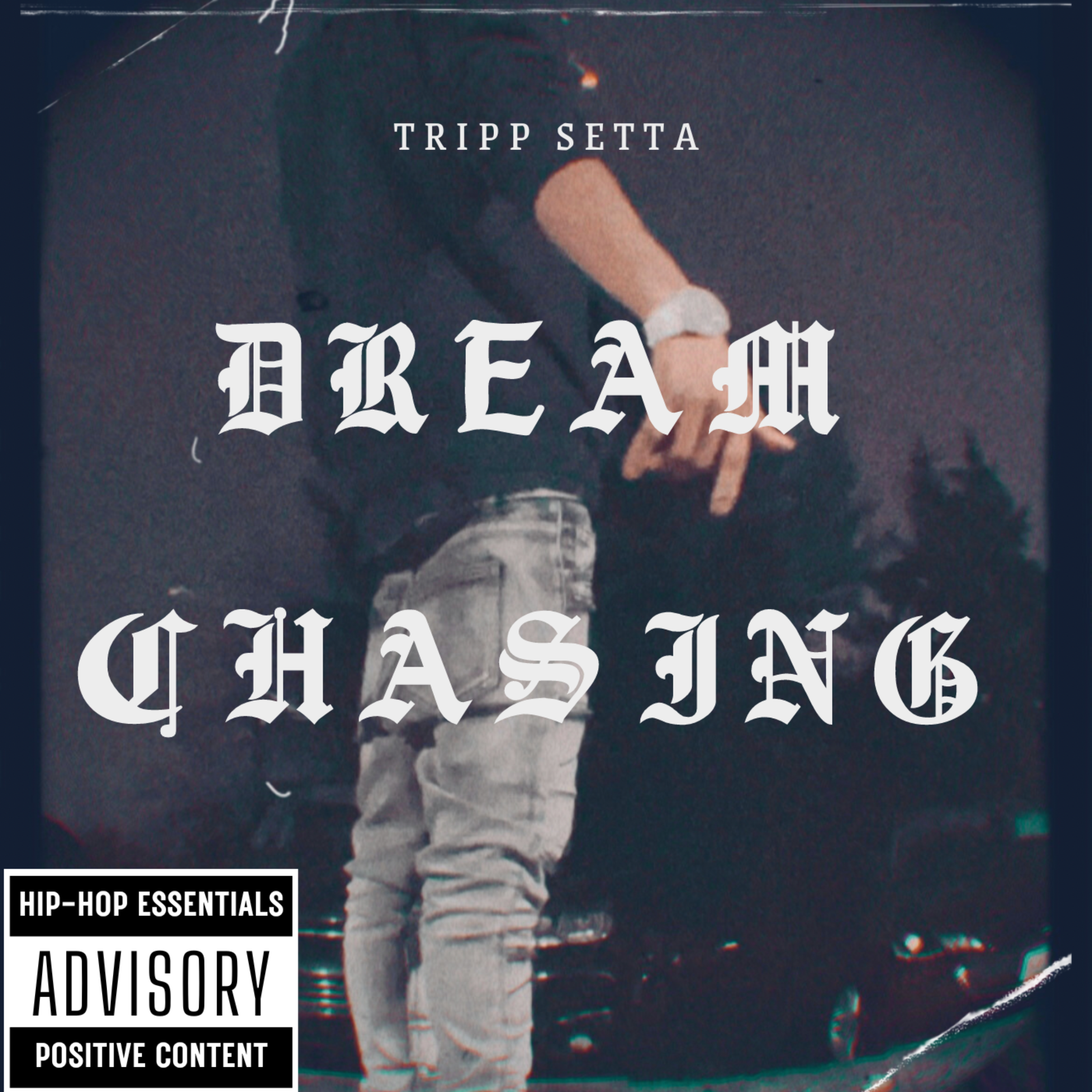 Dream Chasing Free Style by TrippSetta cover art