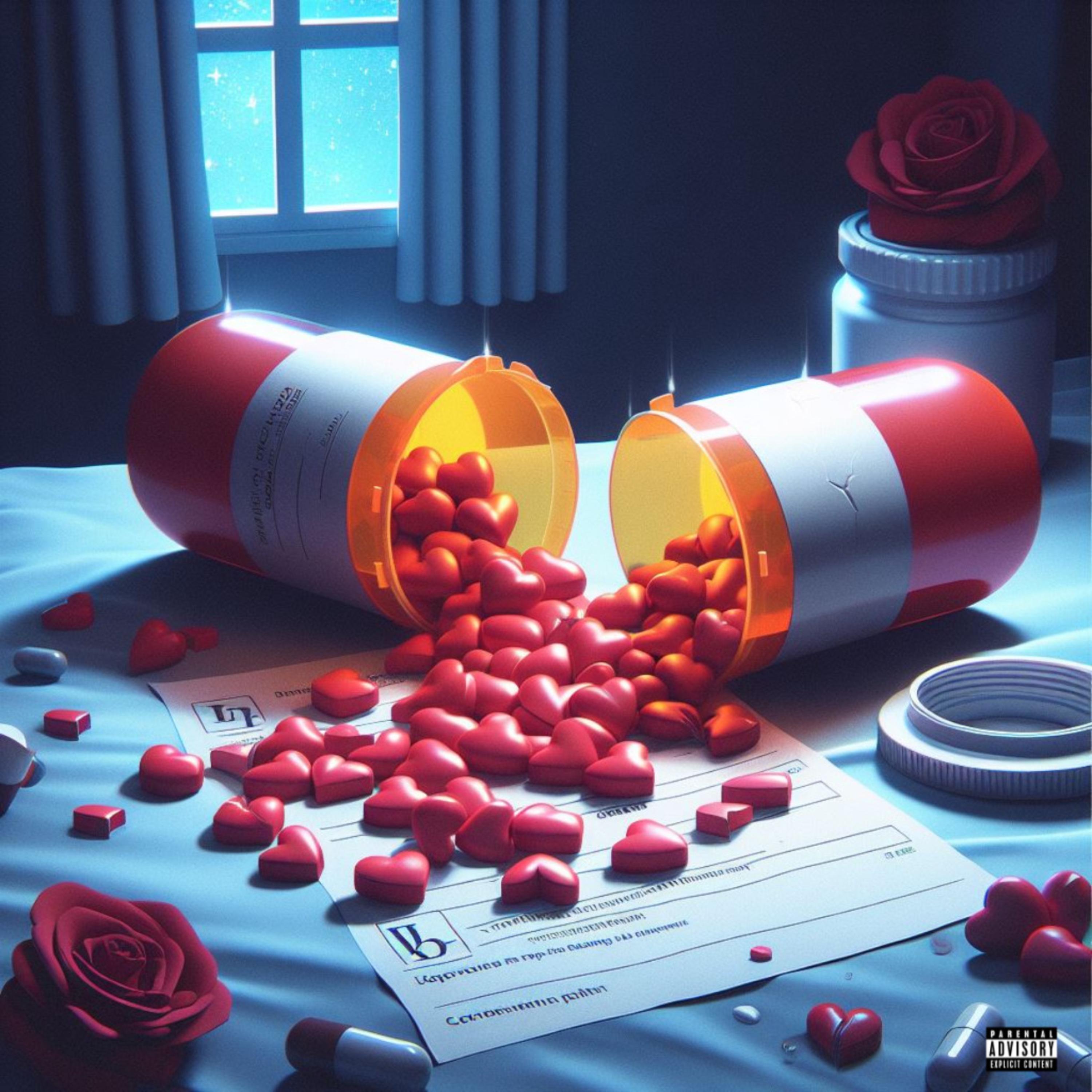 Prescription artwork