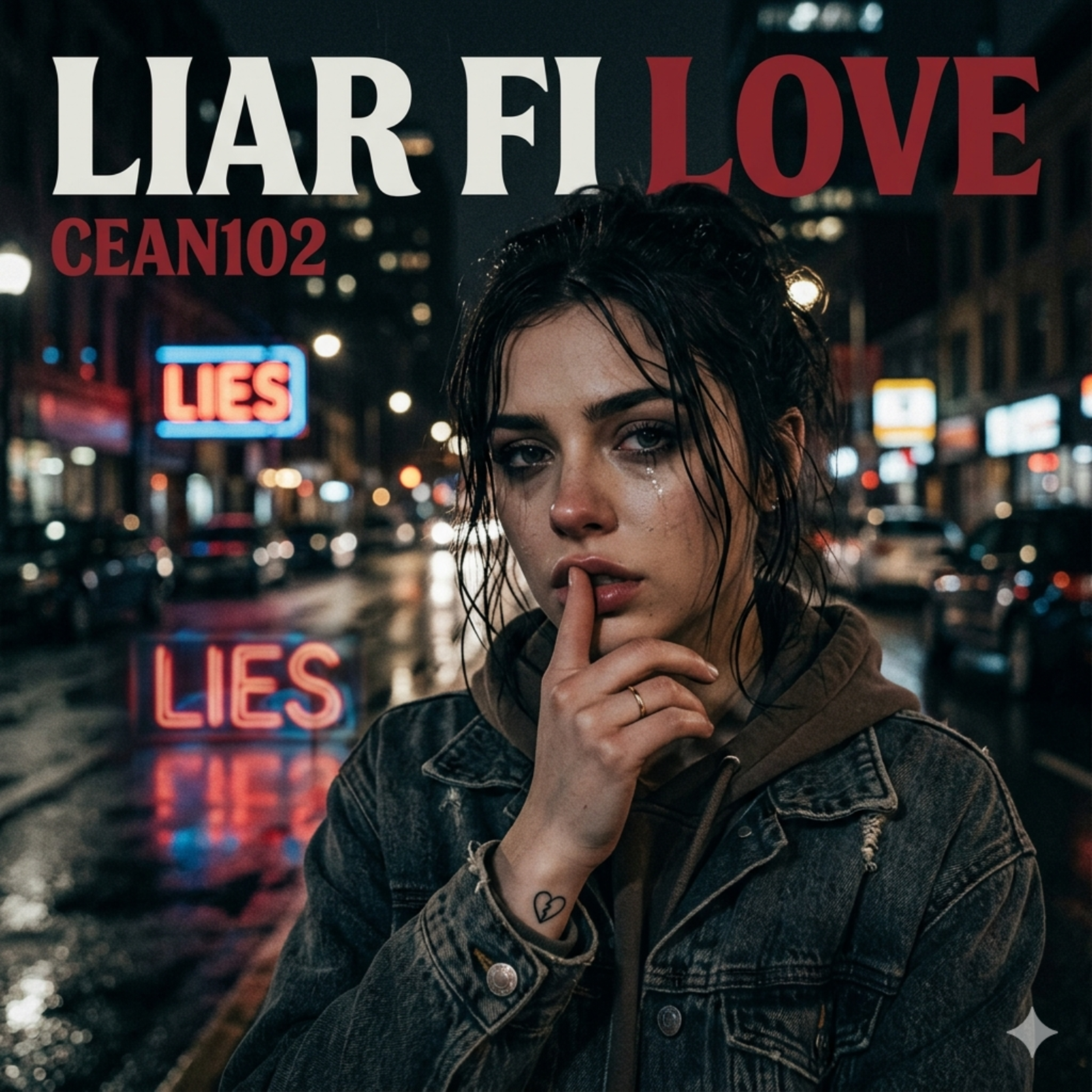 Liar Fi Love artwork