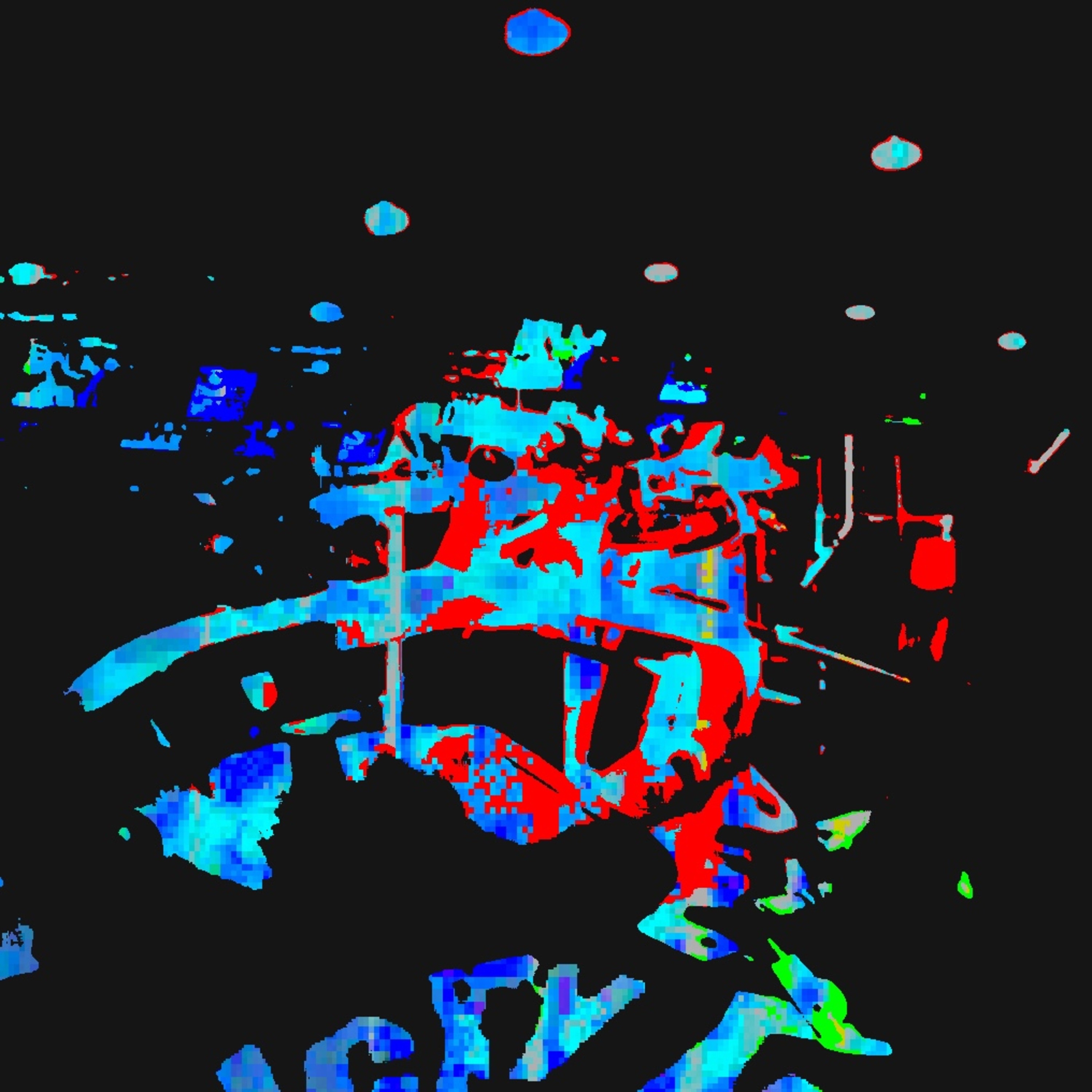 CASHOUT artwork