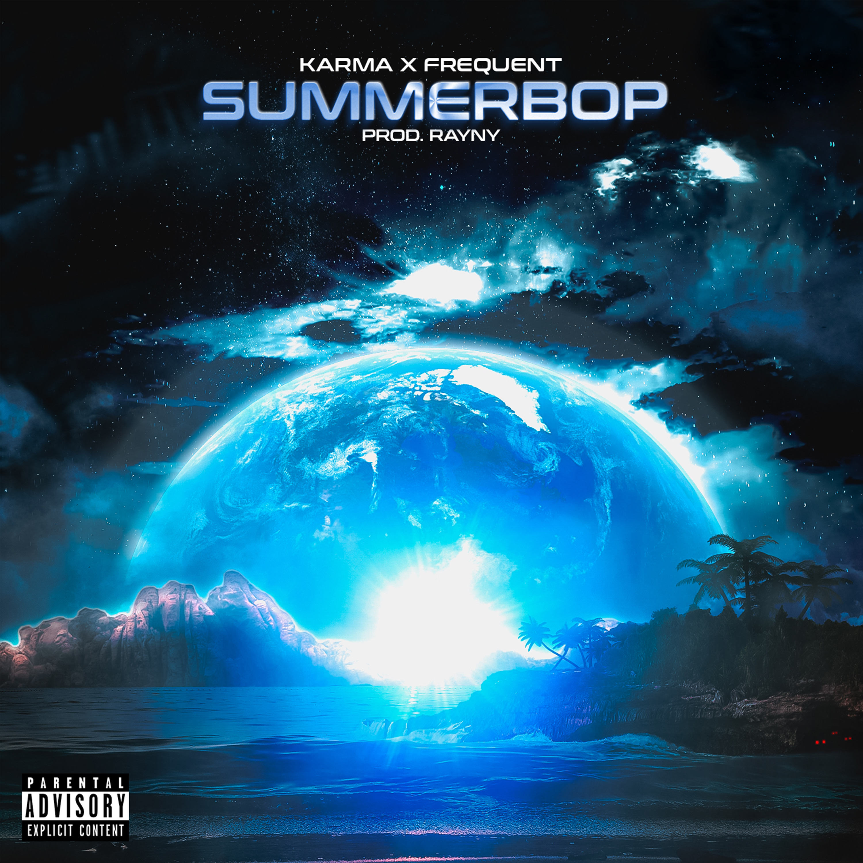 SUMMER BOP artwork