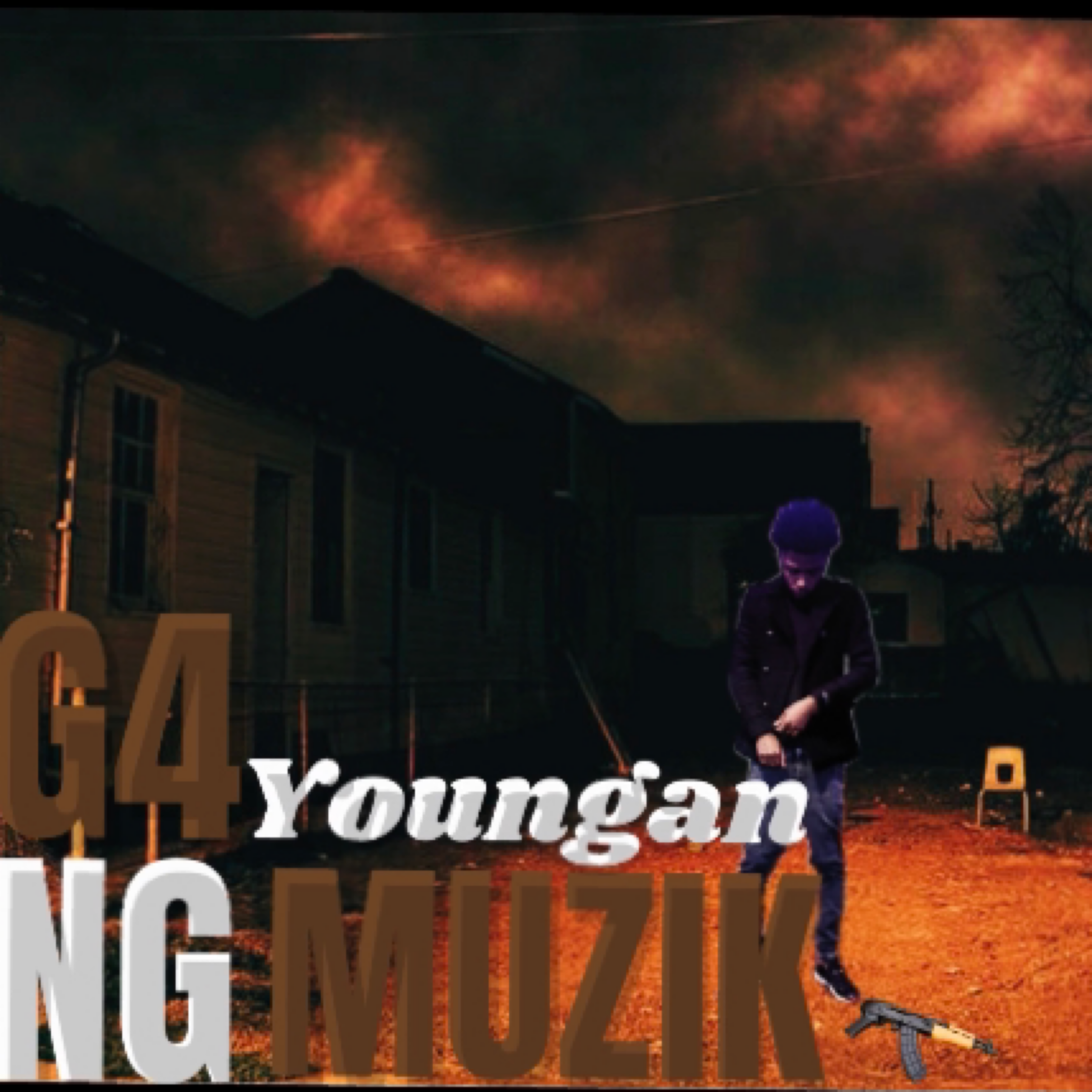 G4NG MUZIK artwork