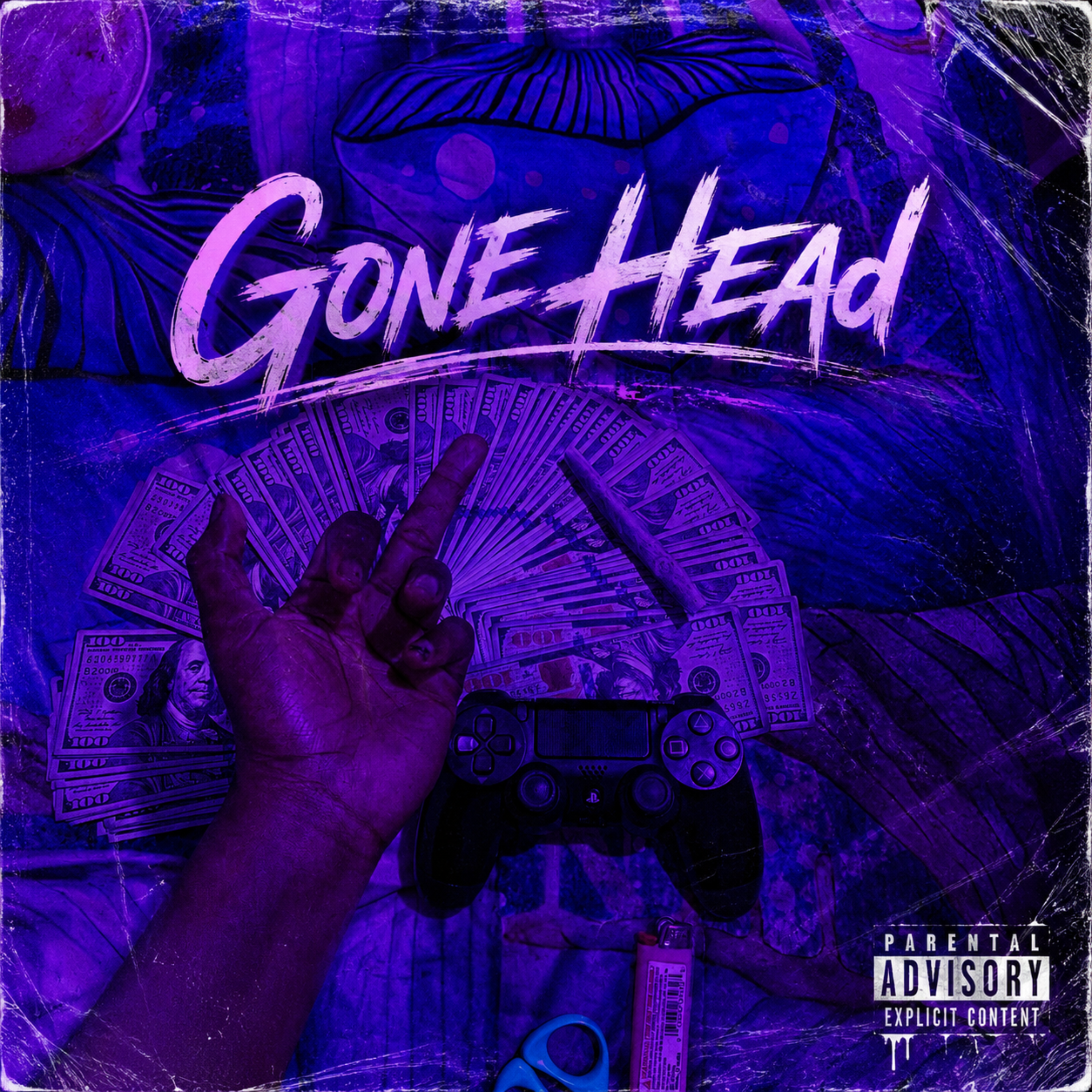 Gone Head by FNOLEE cover art