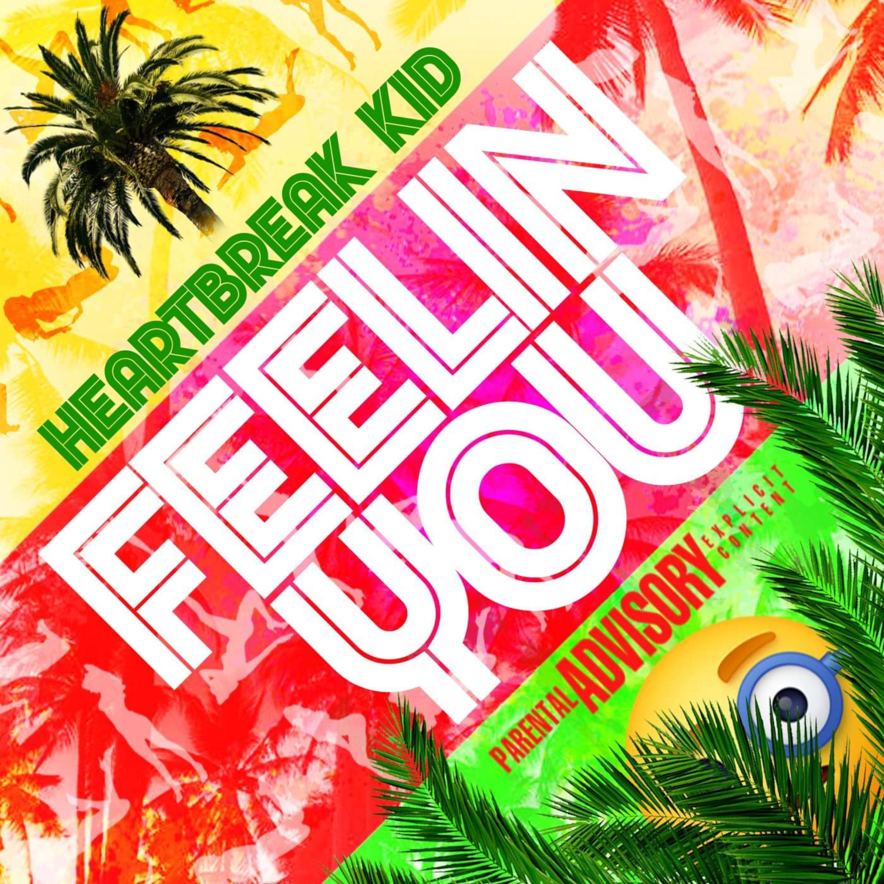 Feelin You artwork