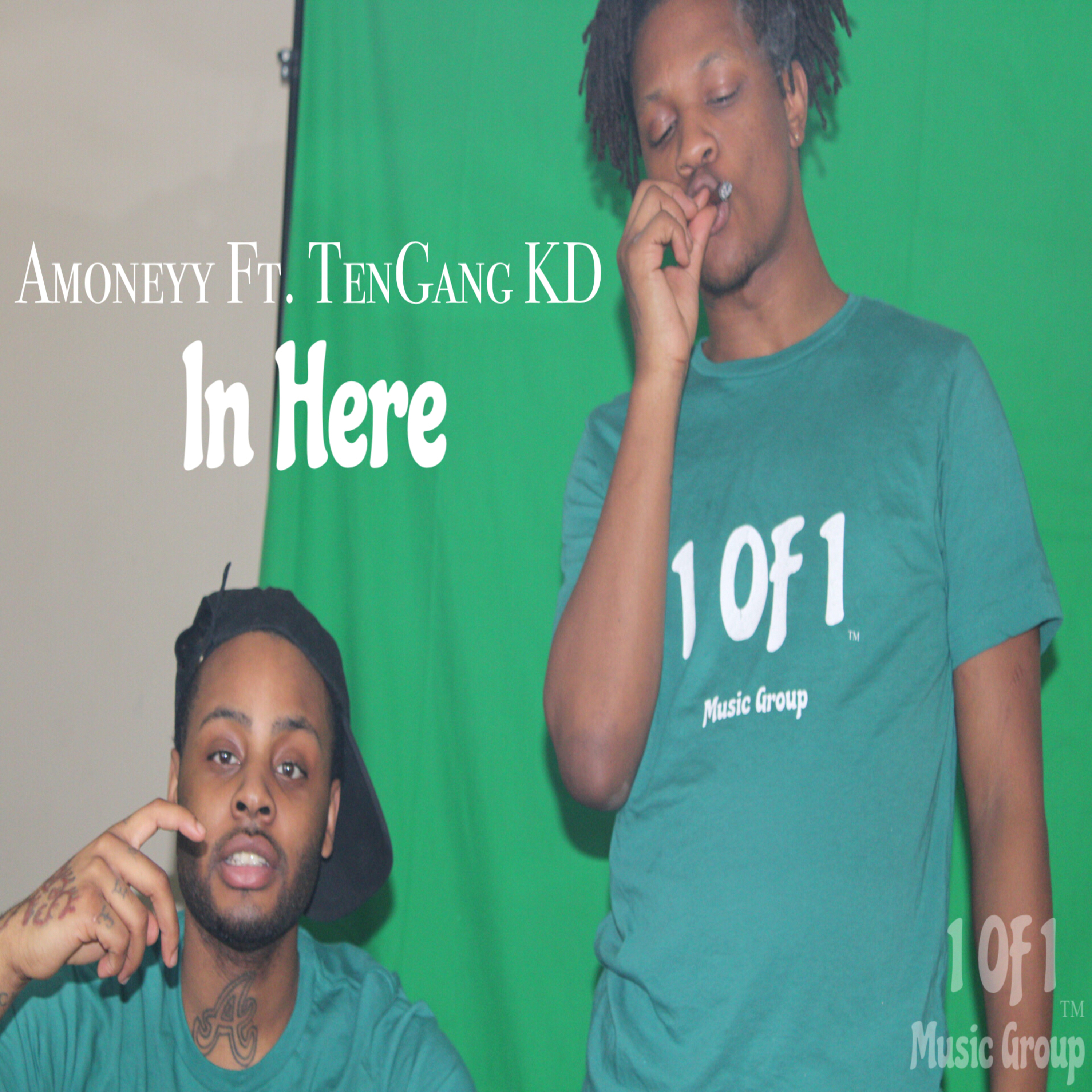 In Here artwork