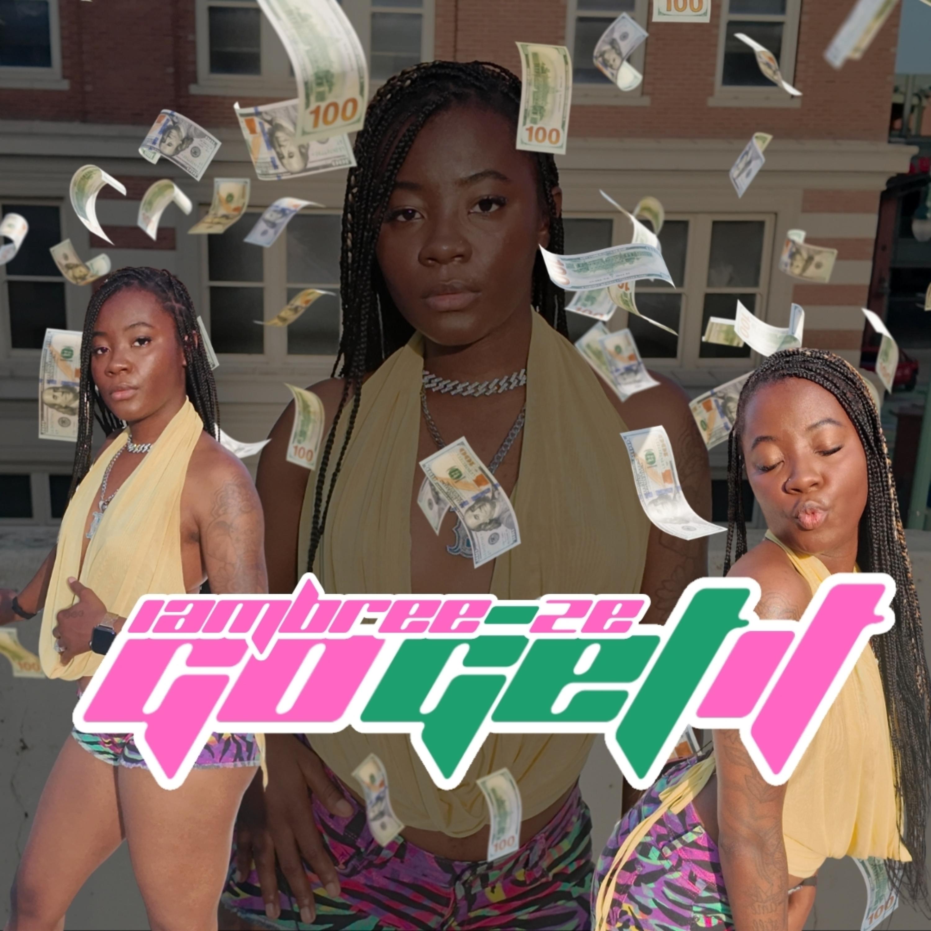 Go Get It by iamBree-Ze cover art