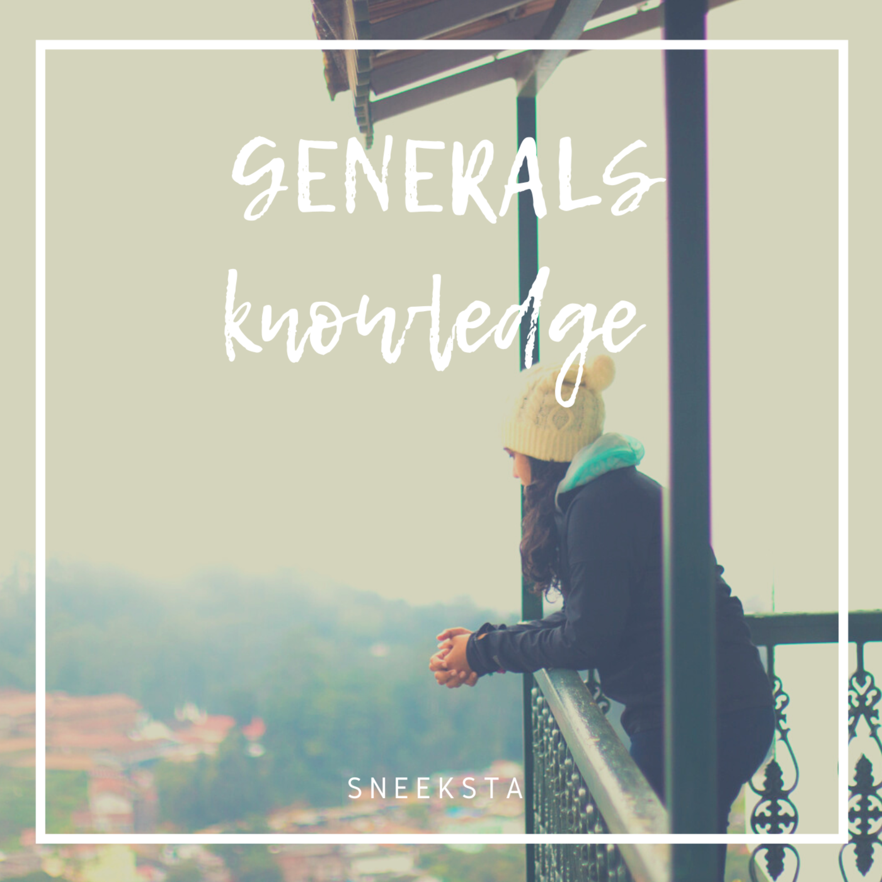 Generals Knowledge artwork