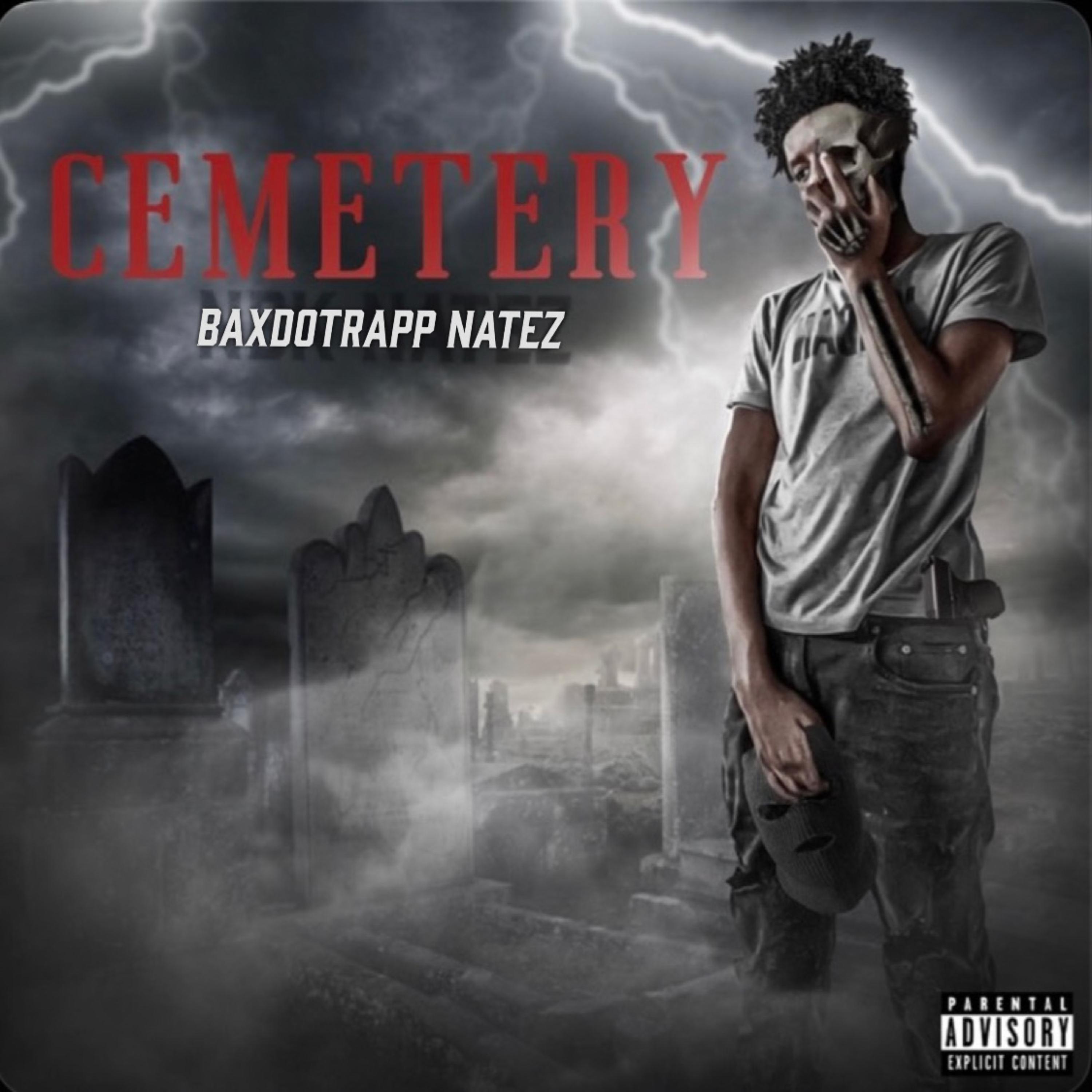 Cemetery artwork
