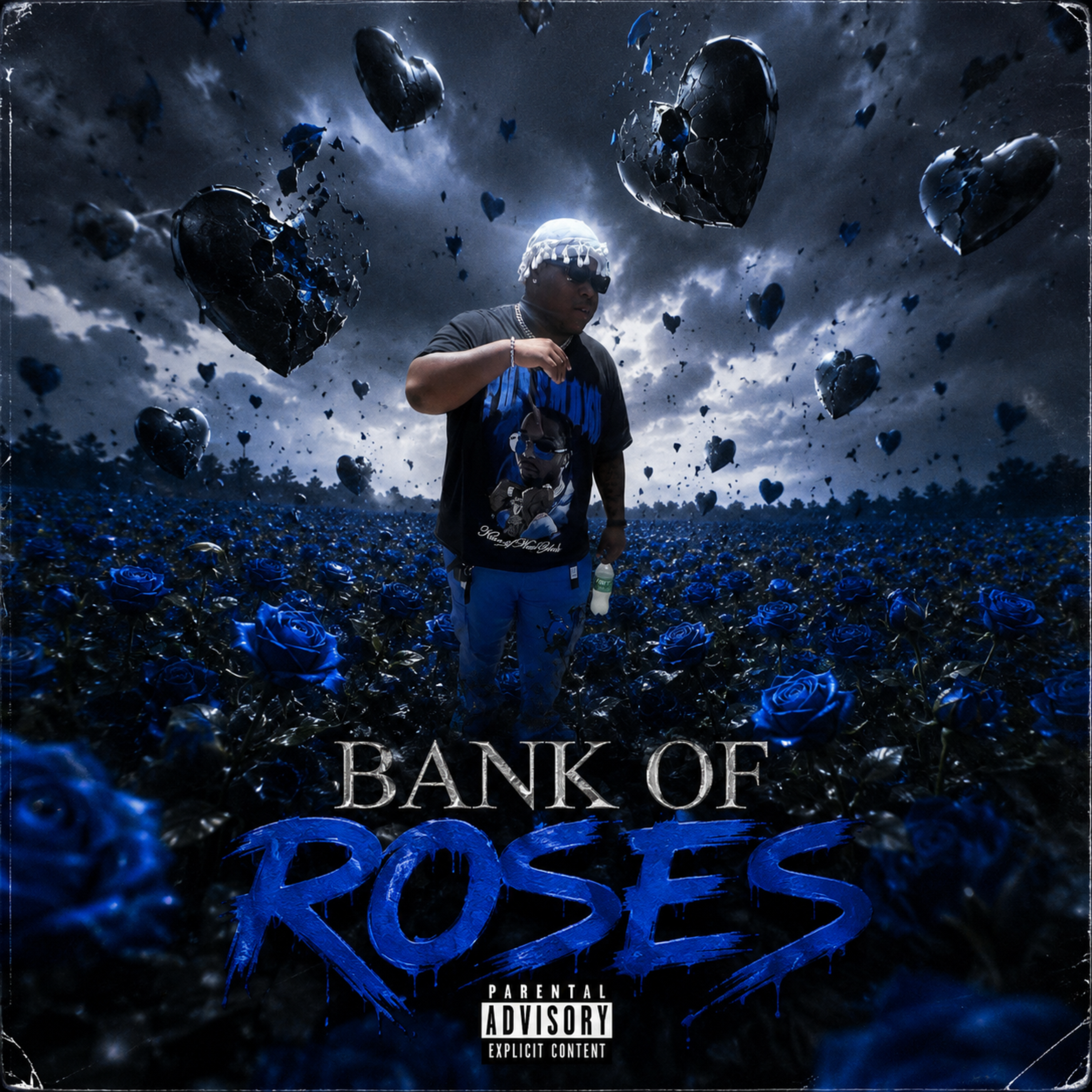 Bank Of Roses by Nflkobie cover art