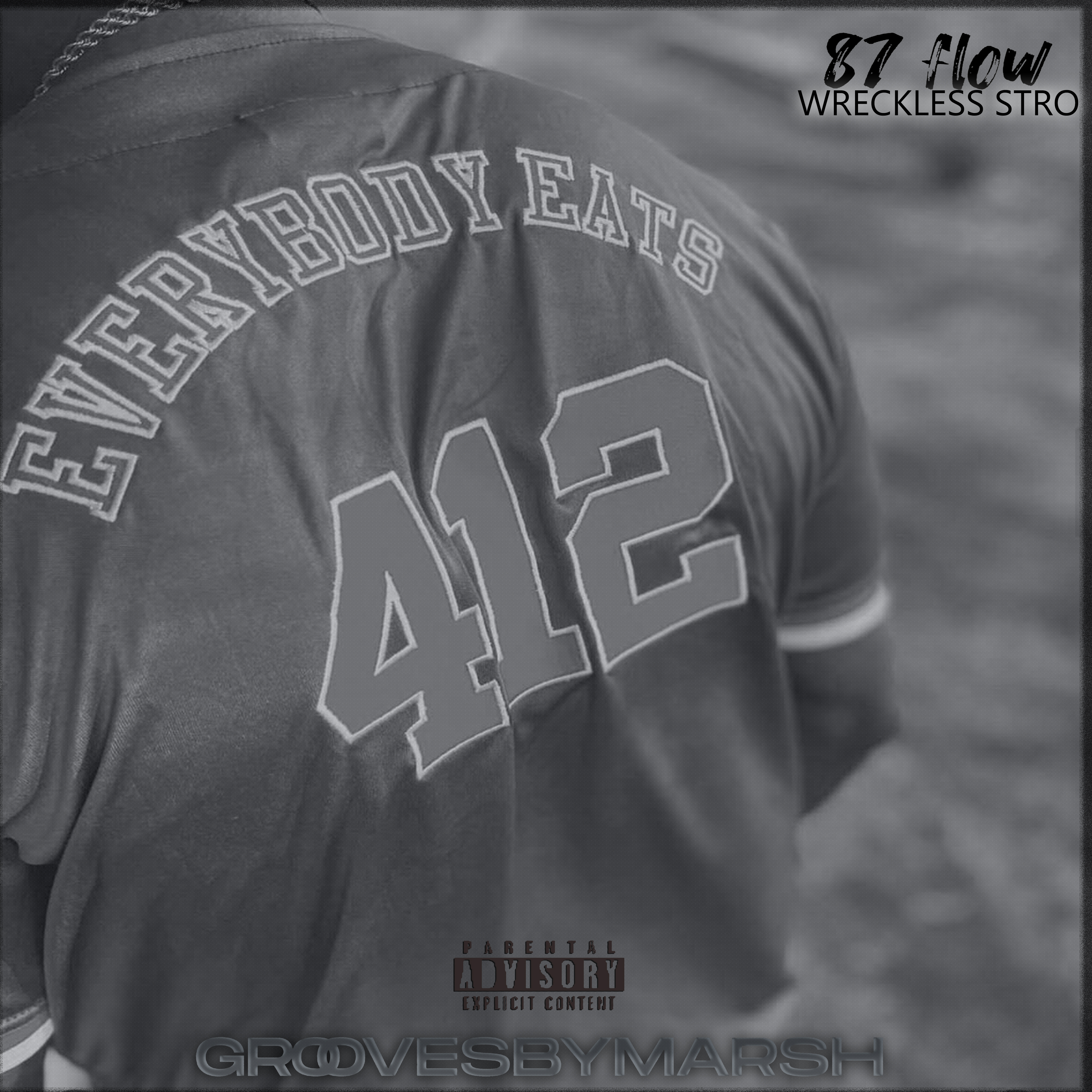 87 Flow by GroovesByMarsh cover art