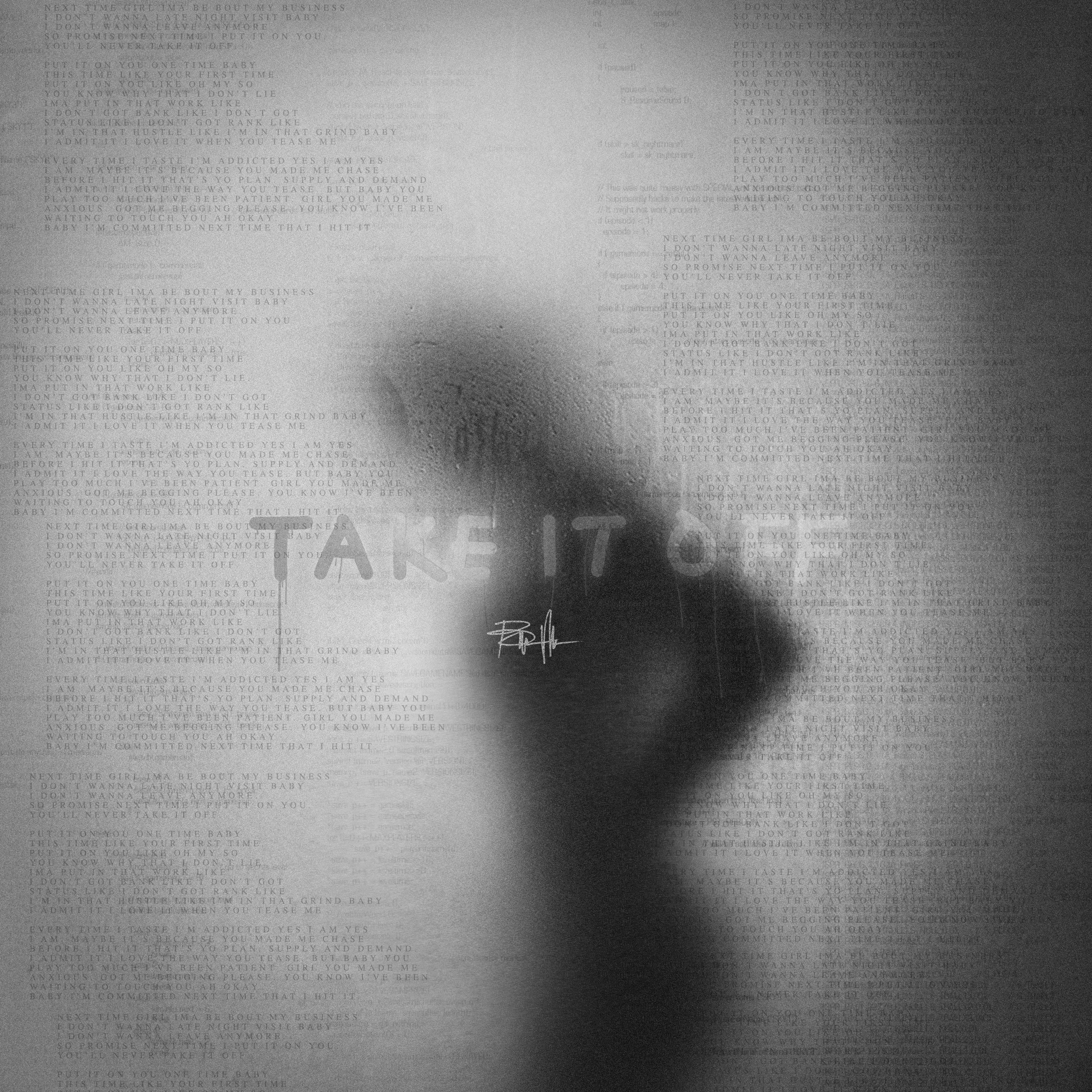 Take It Off artwork