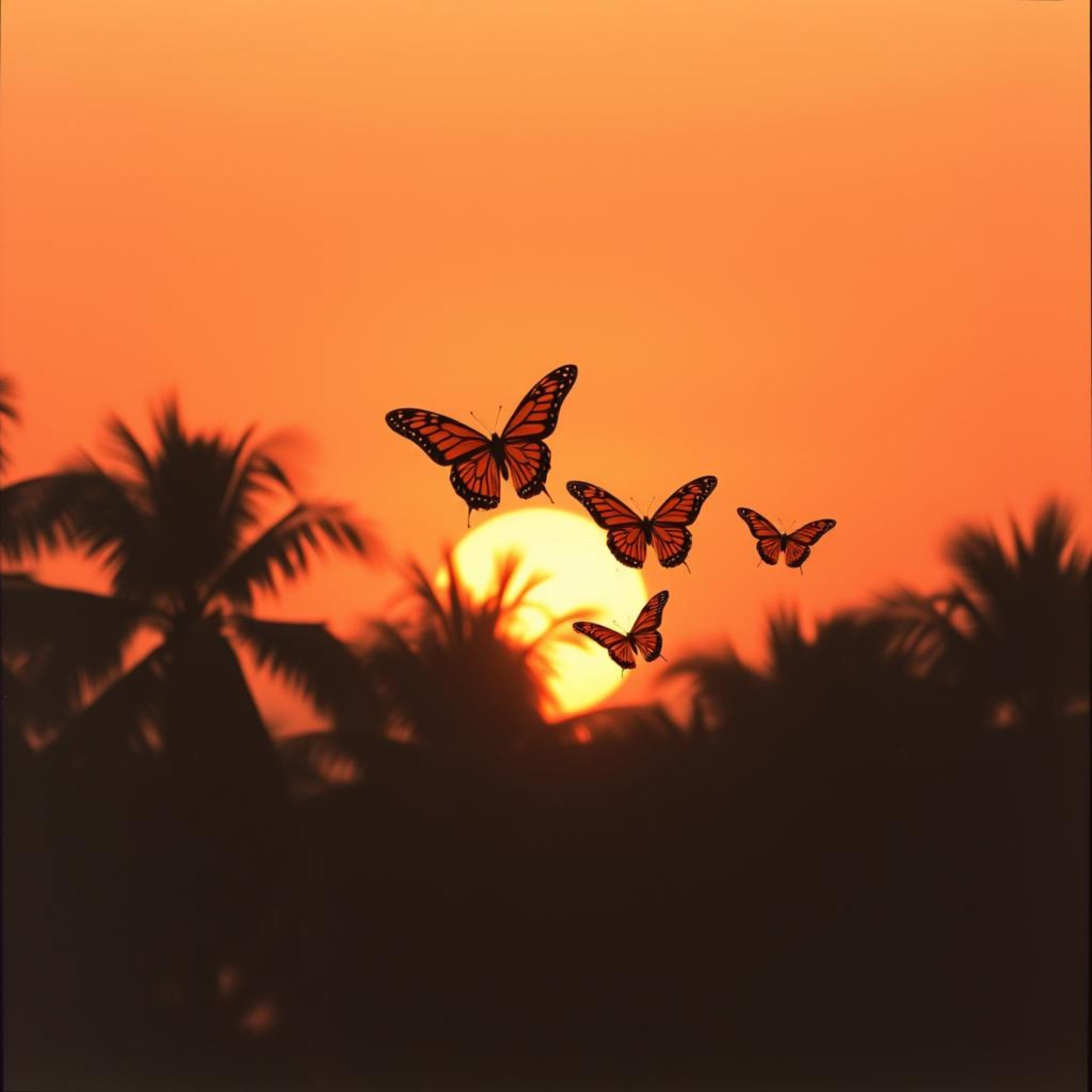 Butterfly Kisses artwork