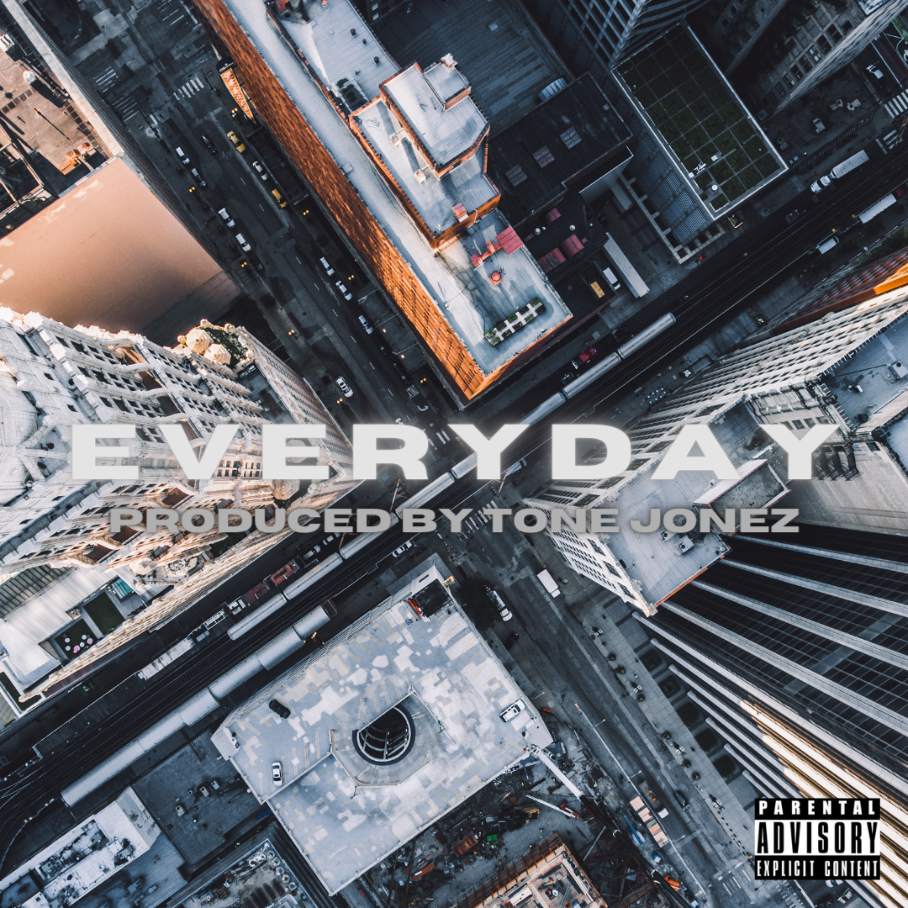 Everyday by Wordplay Waan cover art