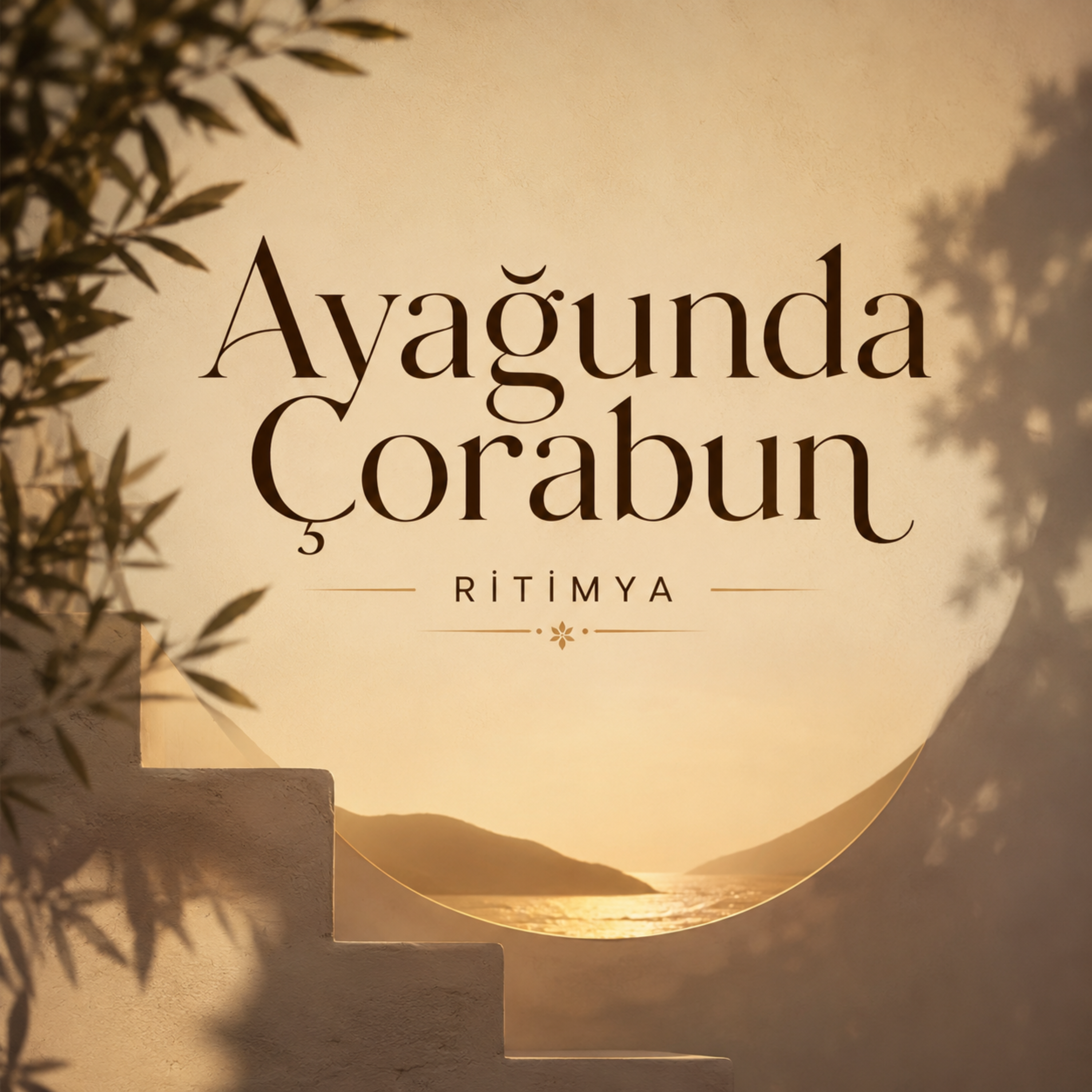 Ayağunda Çorabun by Ritimya cover art