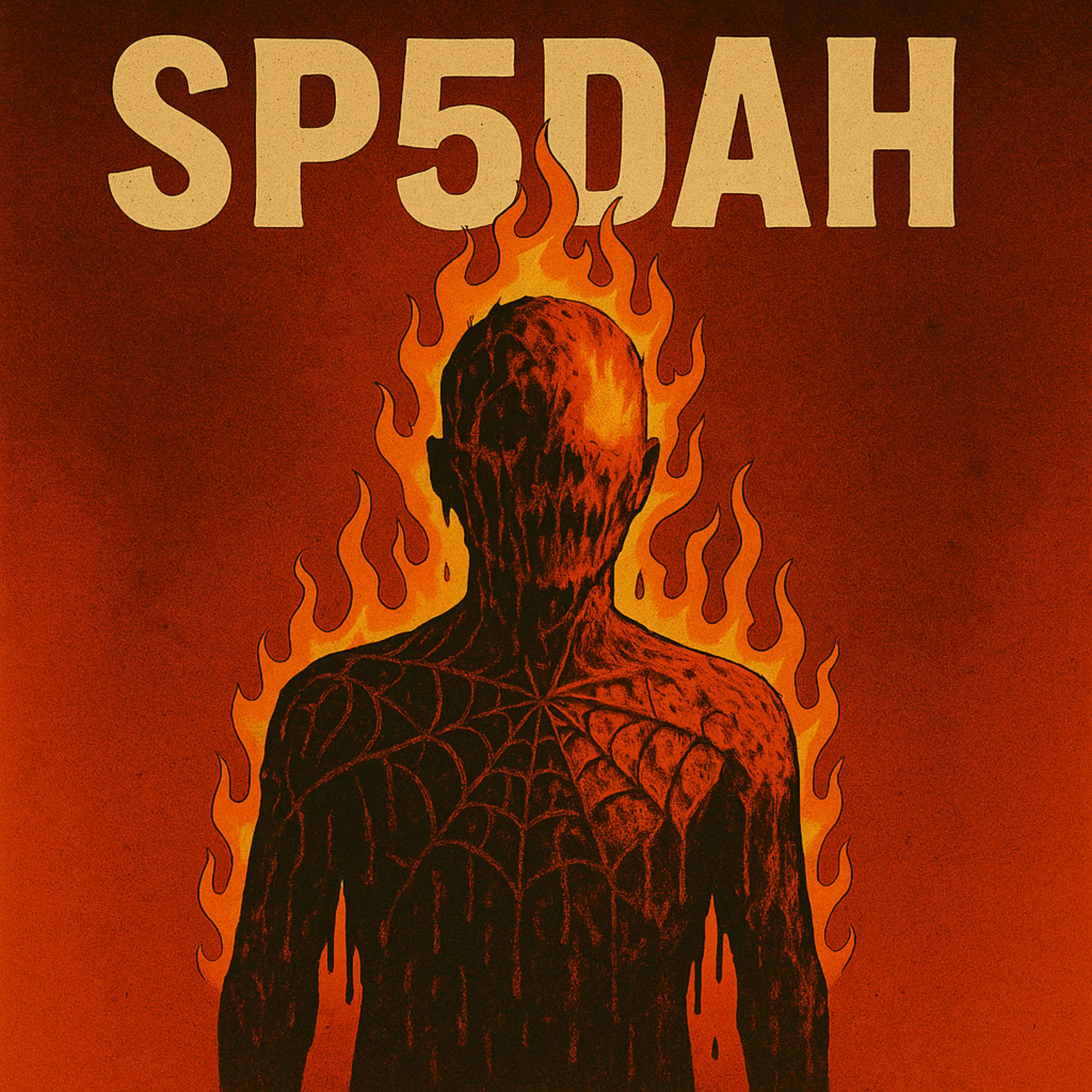 Sp5dah artwork
