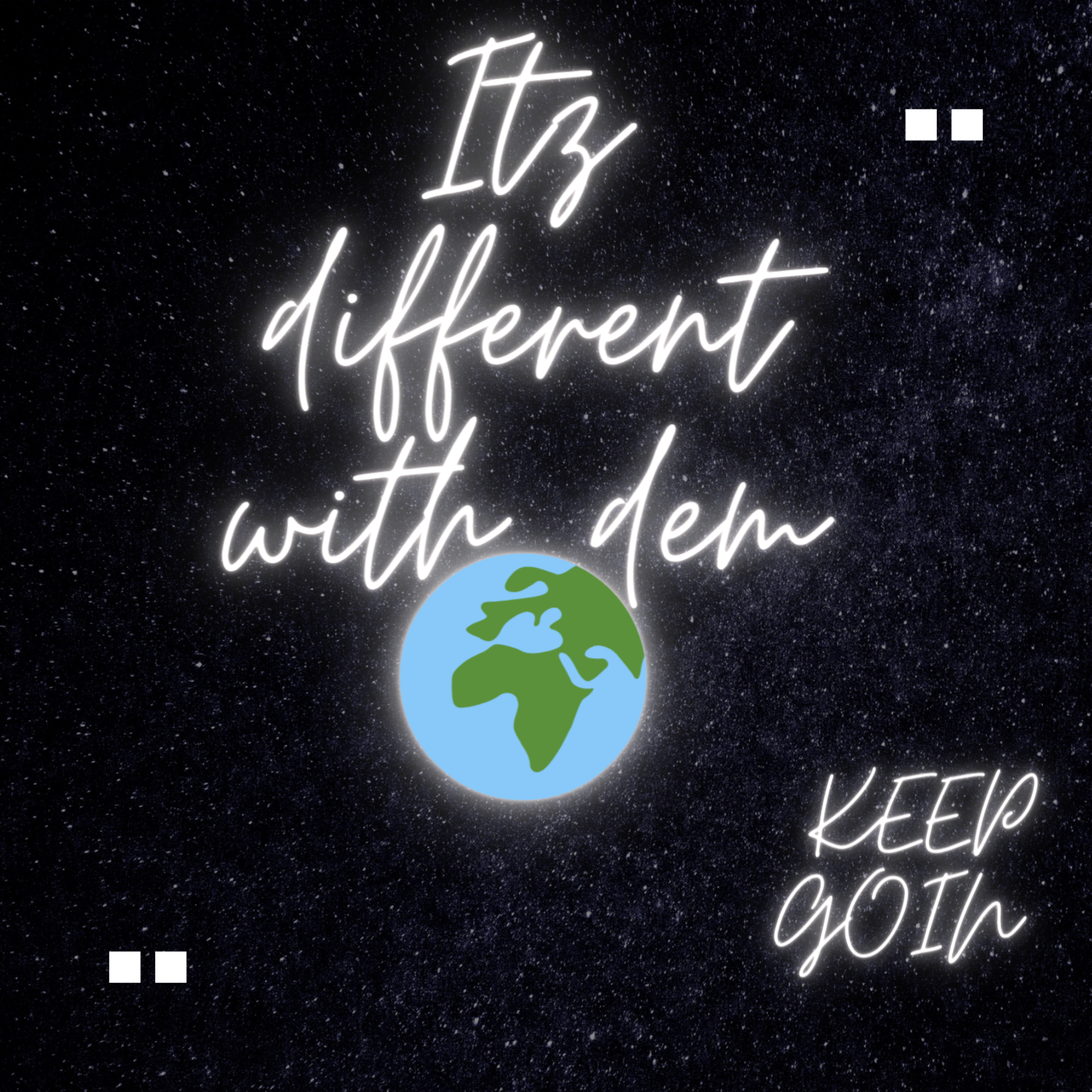 KEEP GOIN by MEECHYY cover art