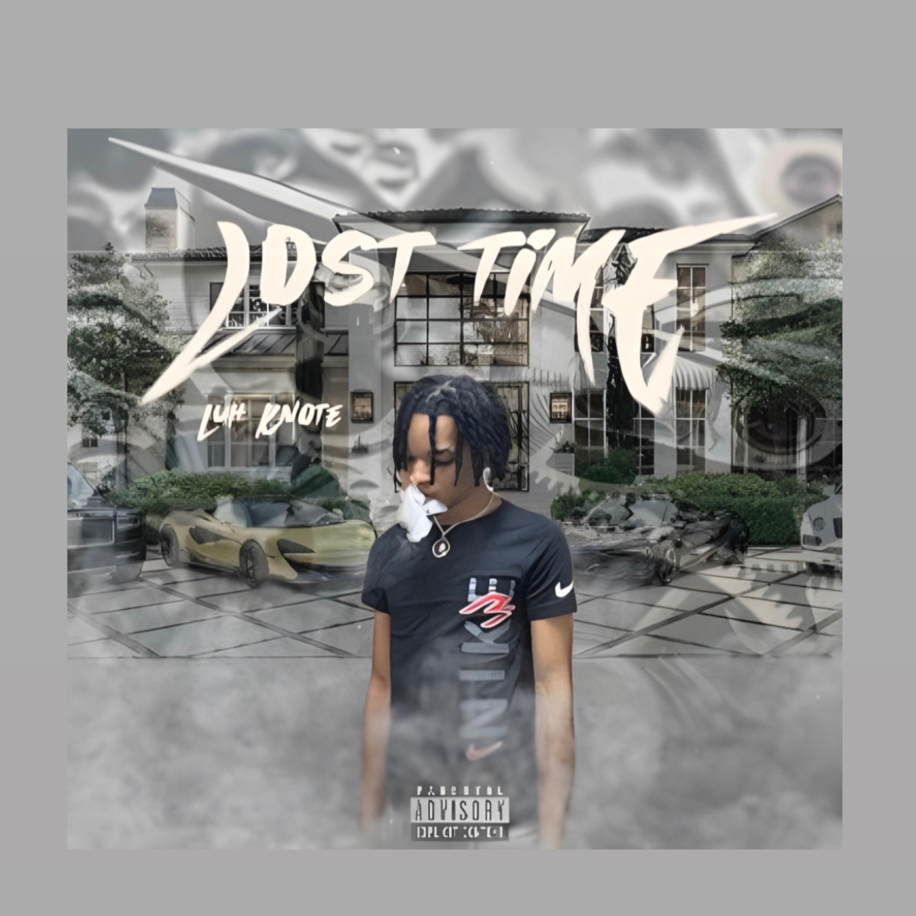 Lost Time artwork