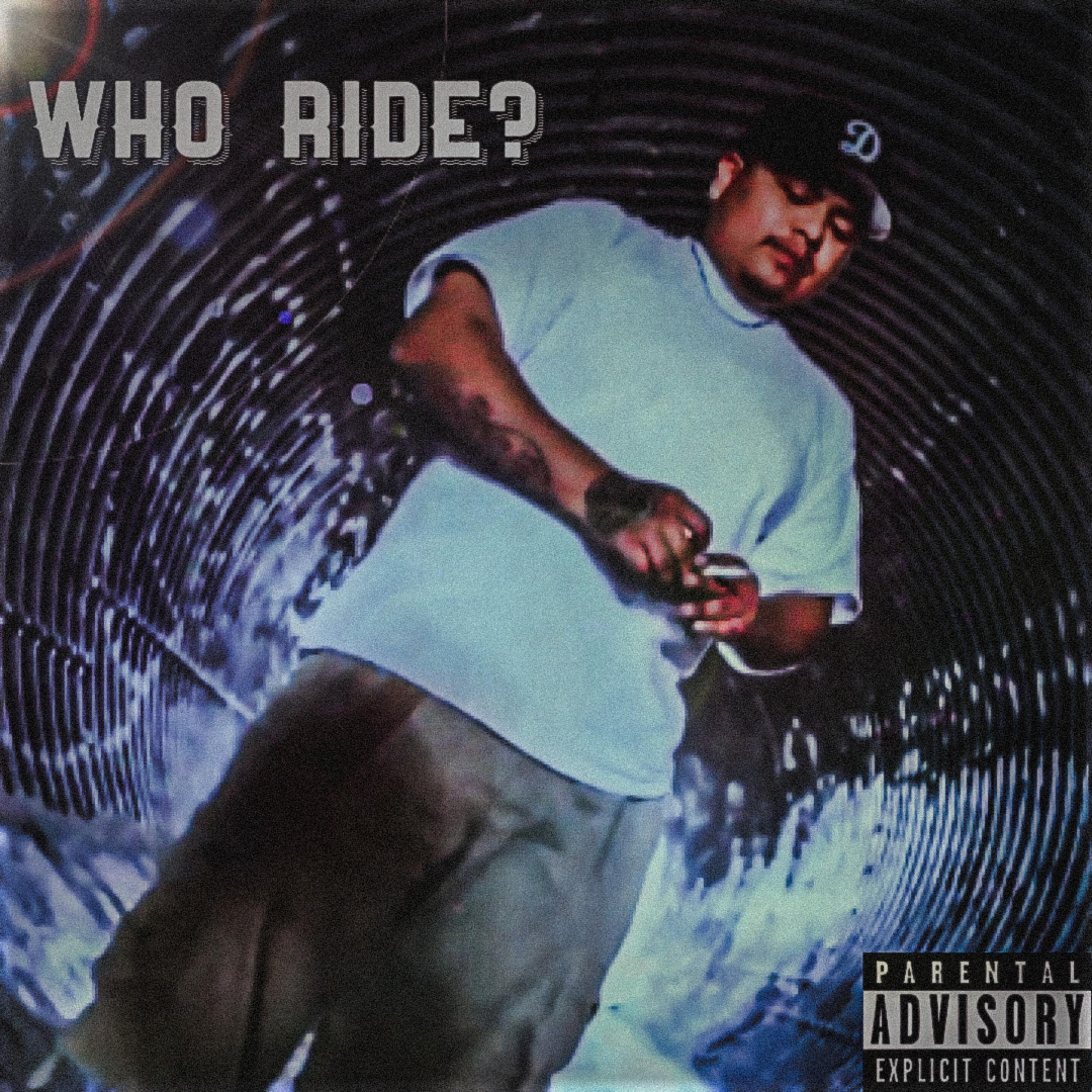 Who Ride? artwork