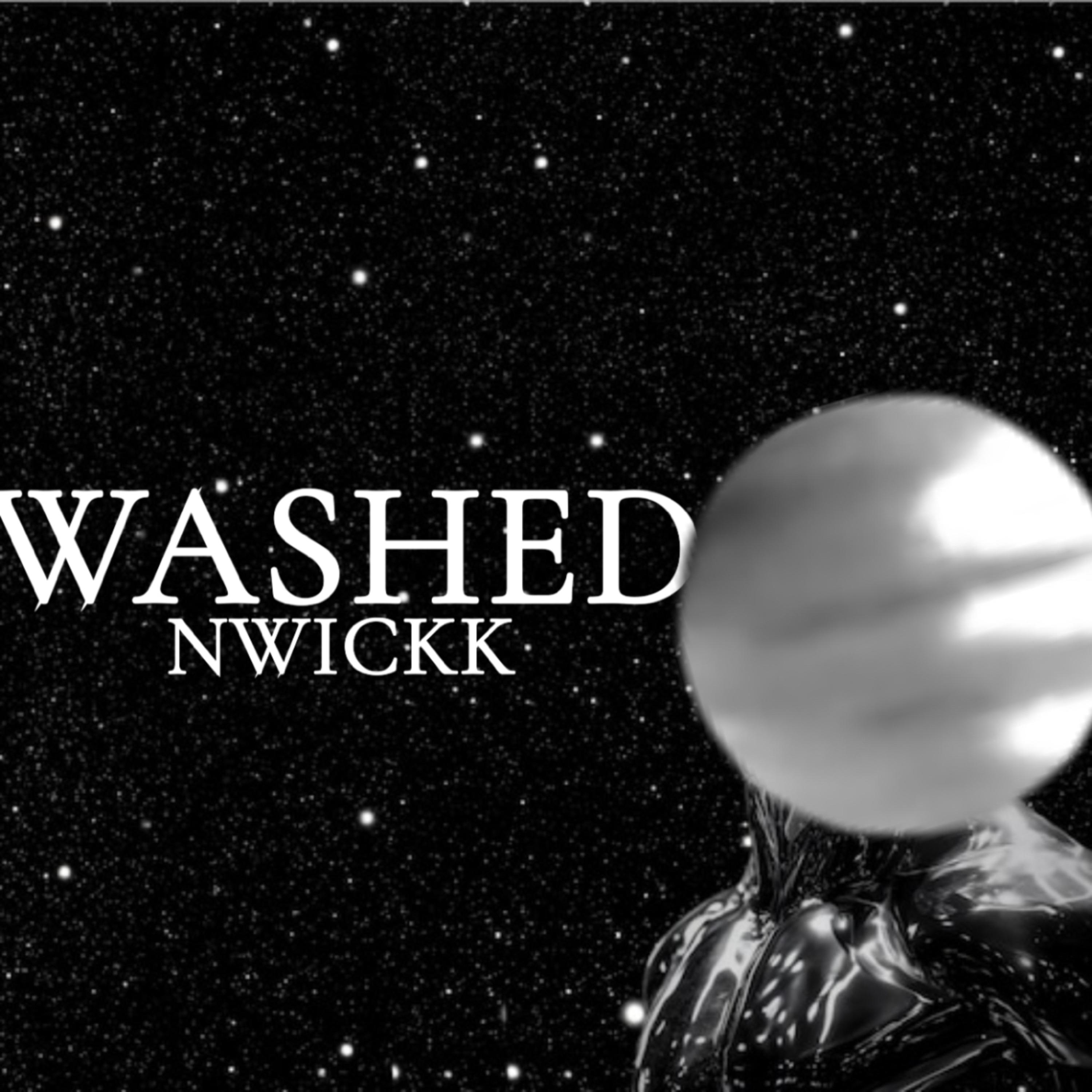 WASHED artwork