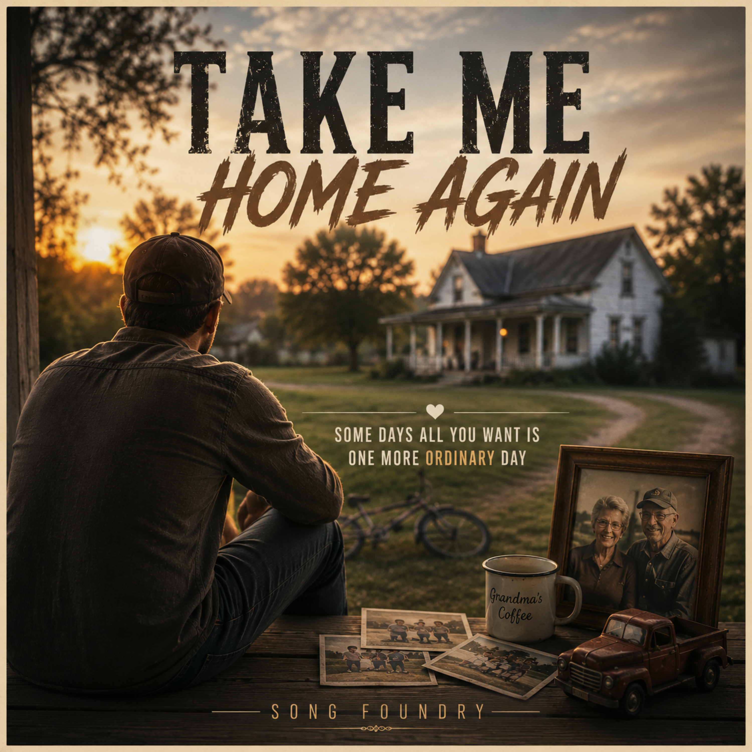 Take Me Home Again by Song Foundry cover art