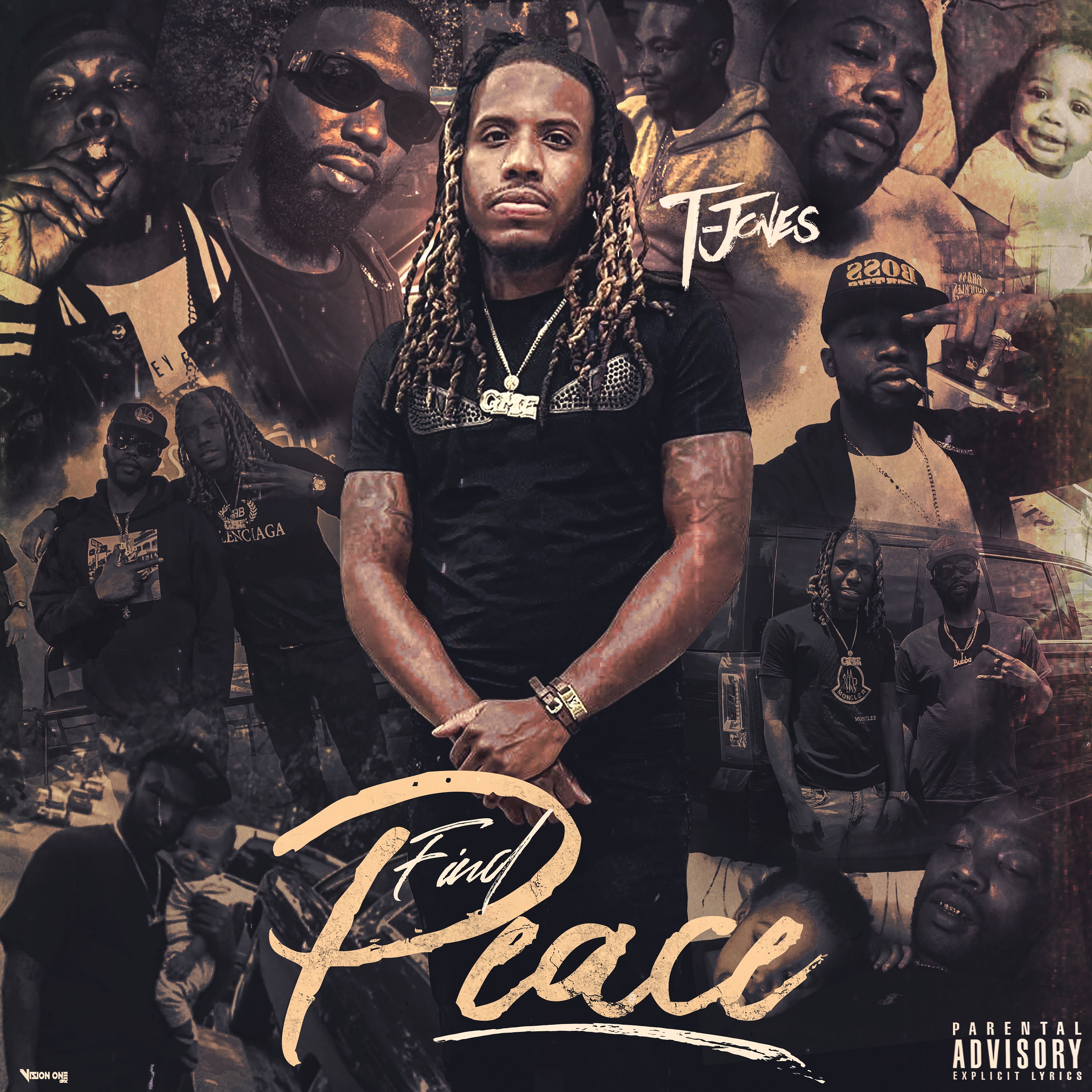 Find Peace artwork