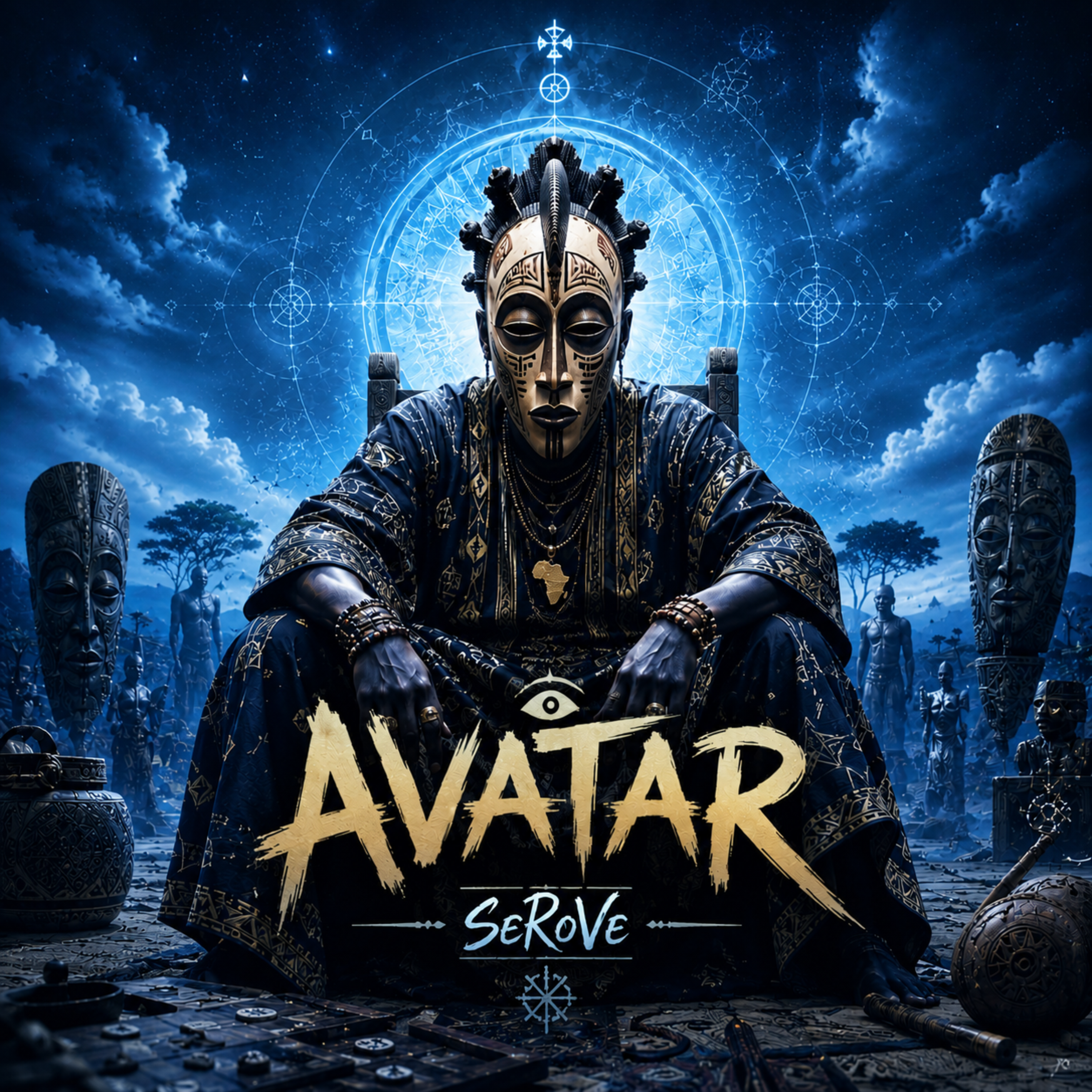Avatar by Serove cover art