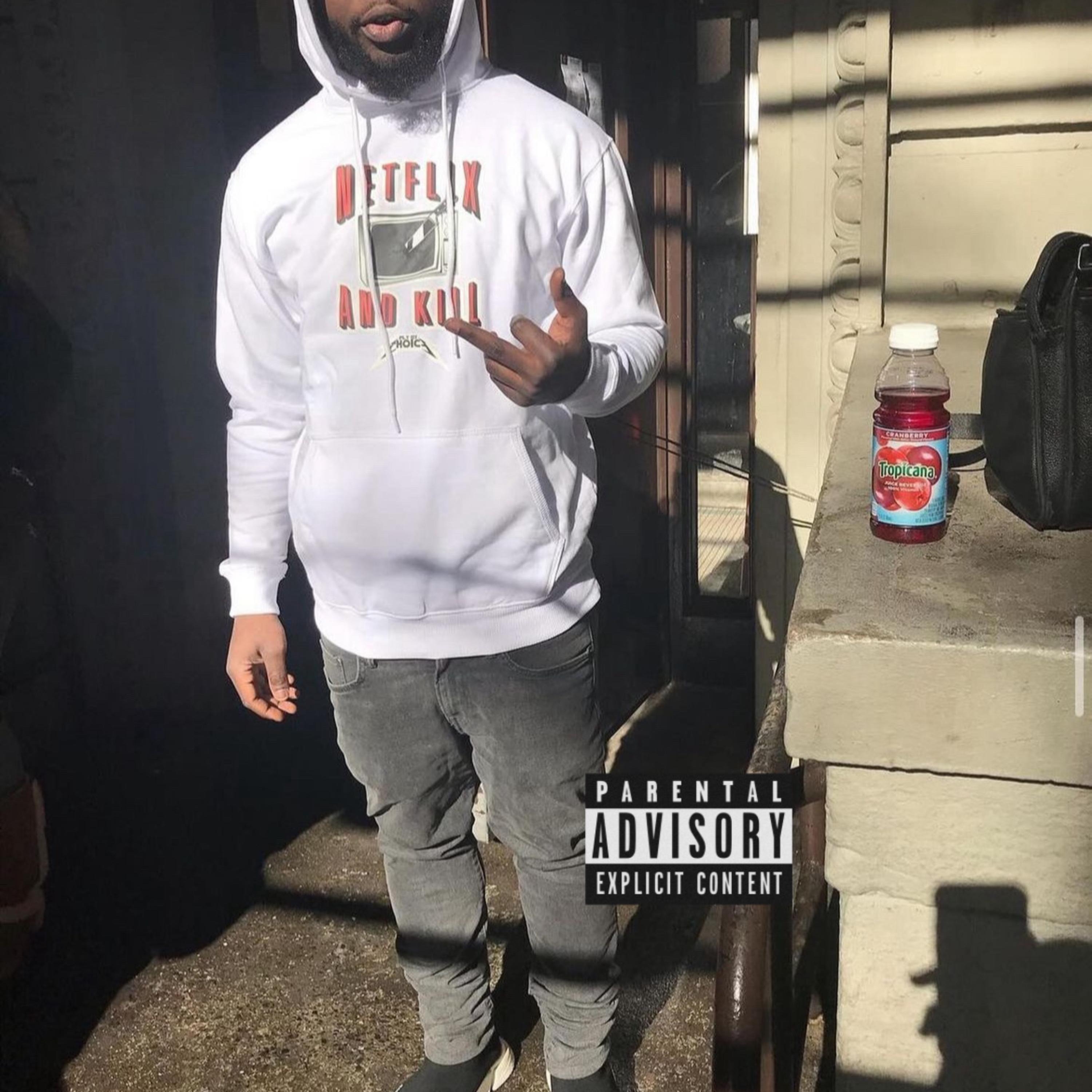 Trapped Thoughts artwork