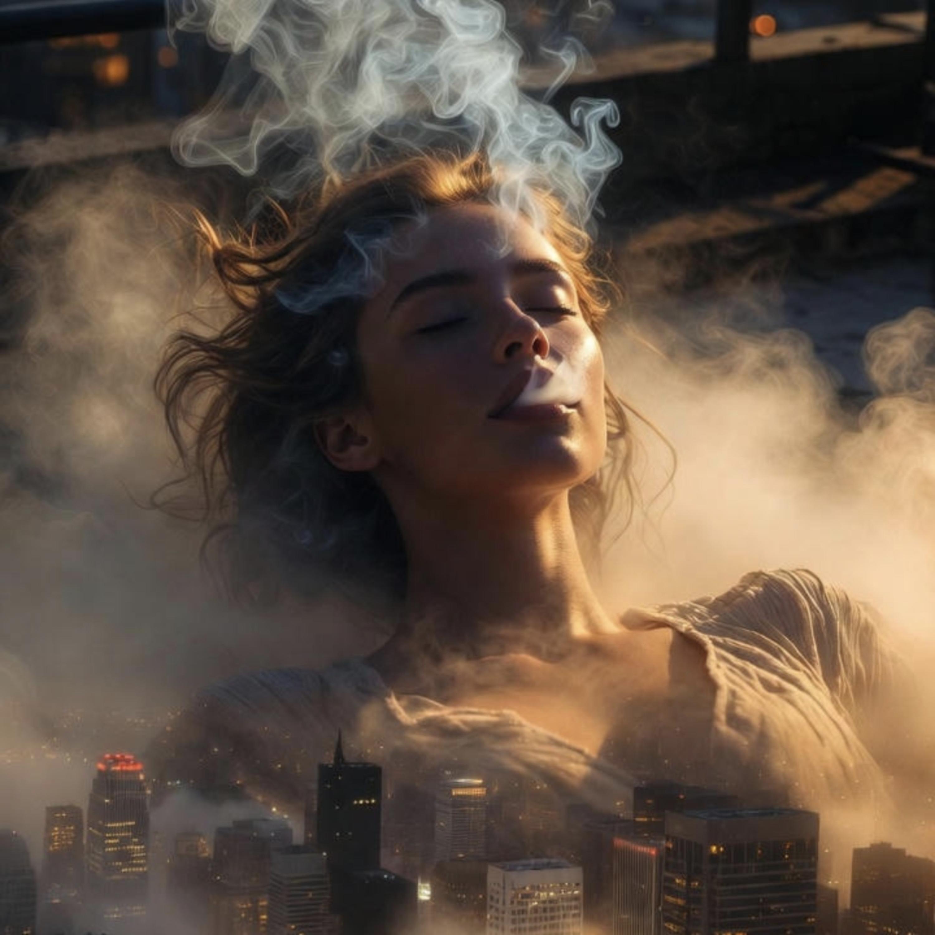 Floatin' Like This artwork