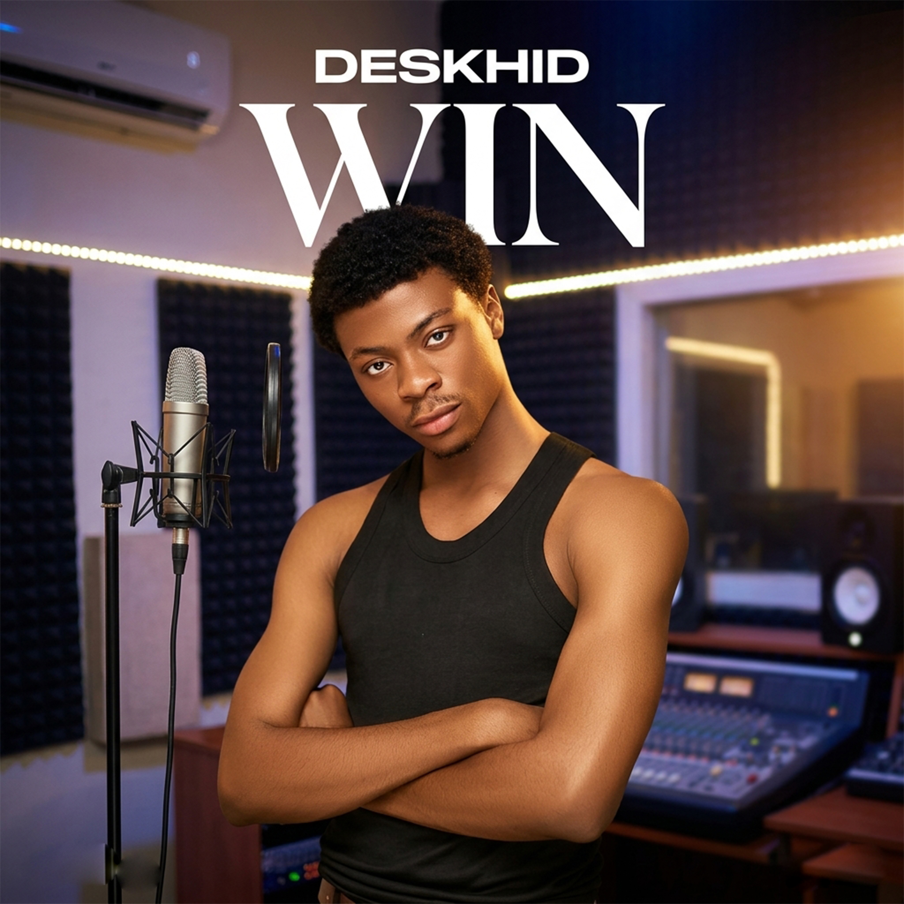 Win by Deskhid cover art
