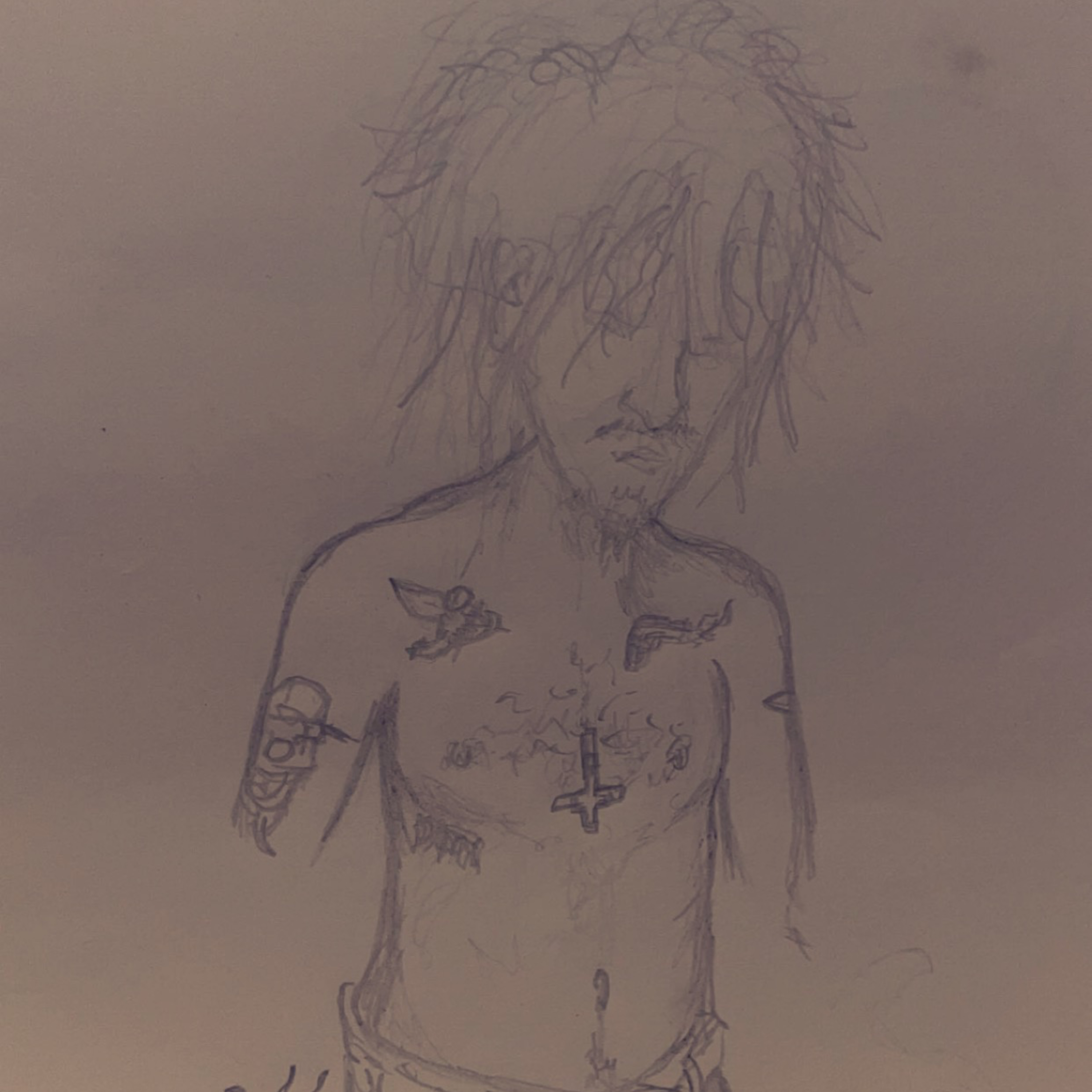 Ik artwork