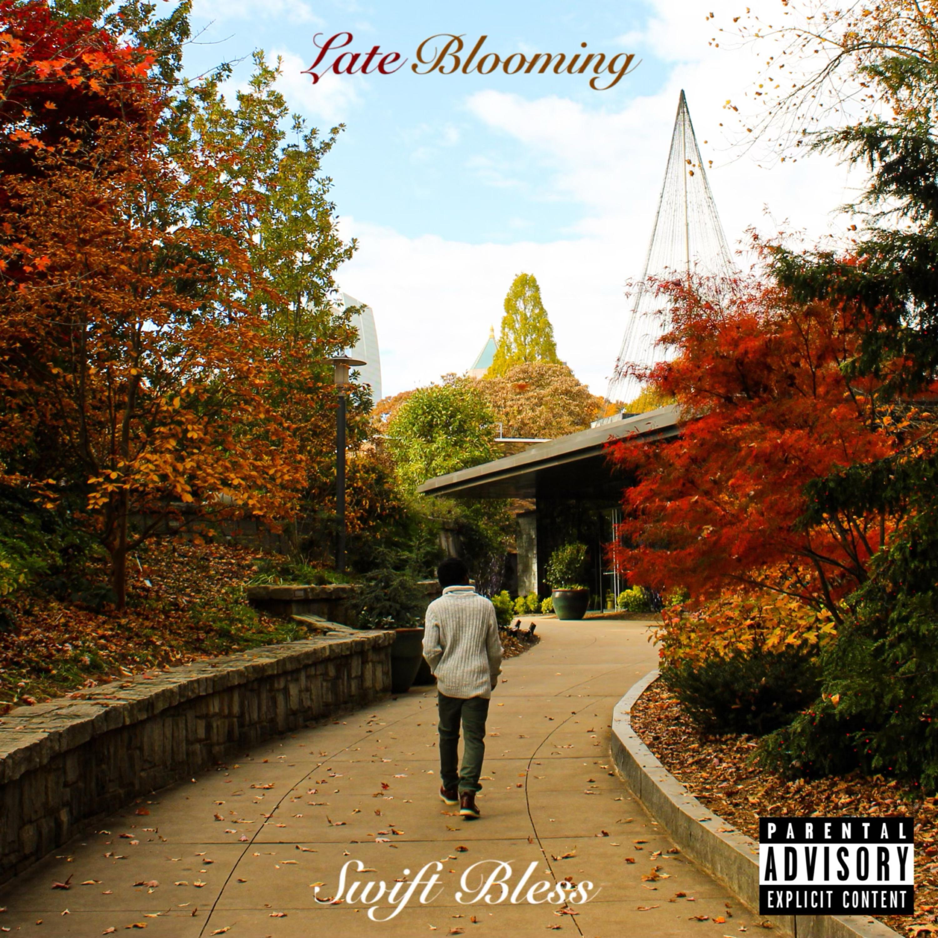 Late Blooming artwork